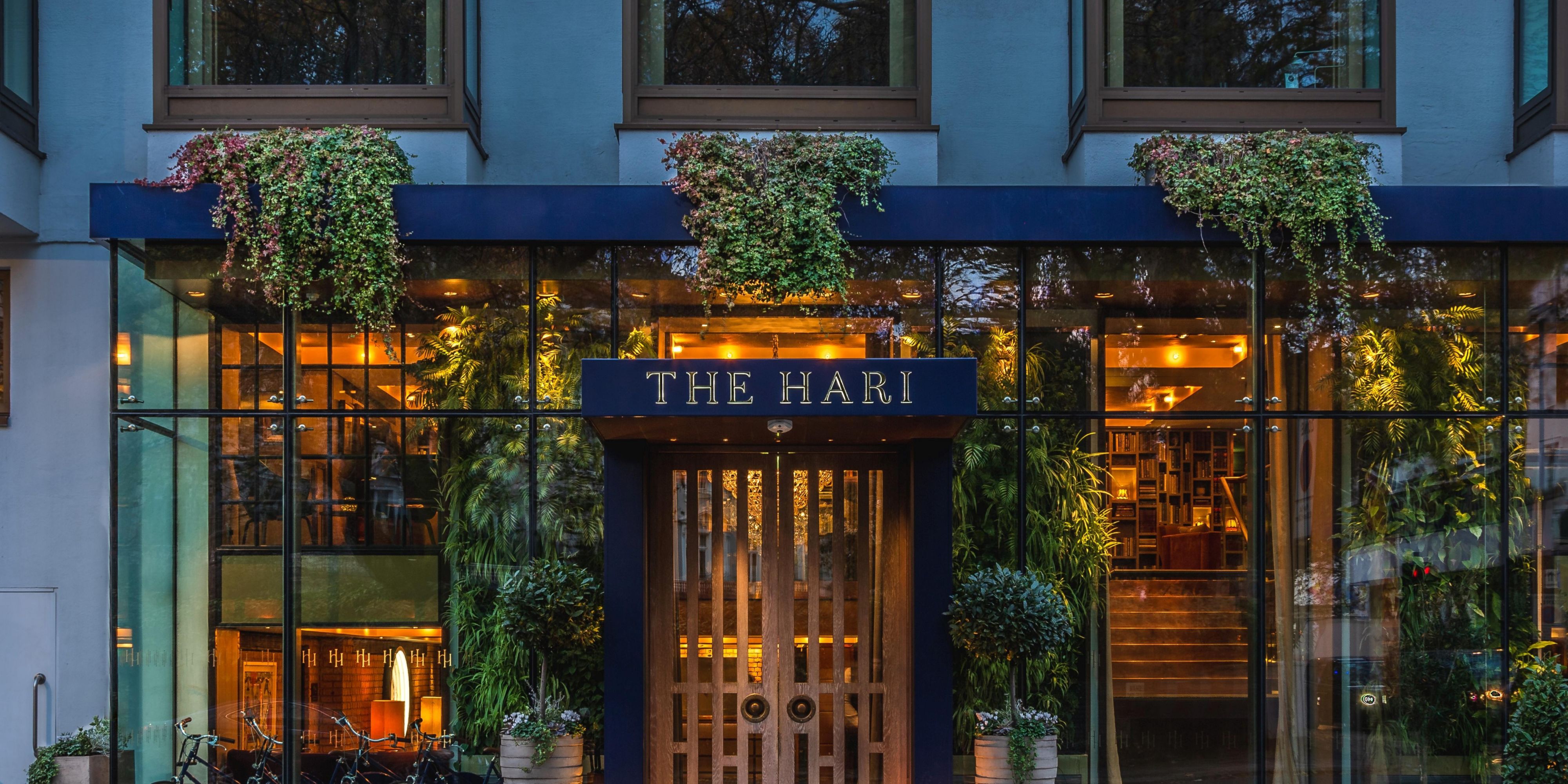Vignette Collection The Hari London