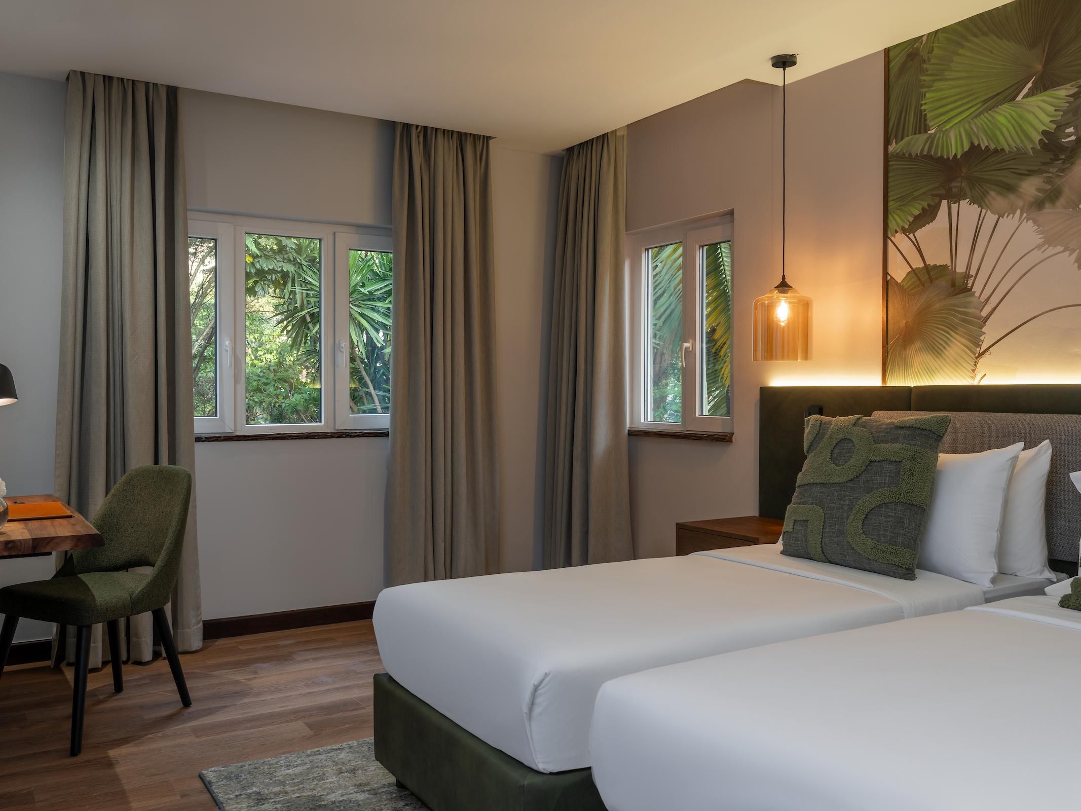 Shared comfort in boutique style