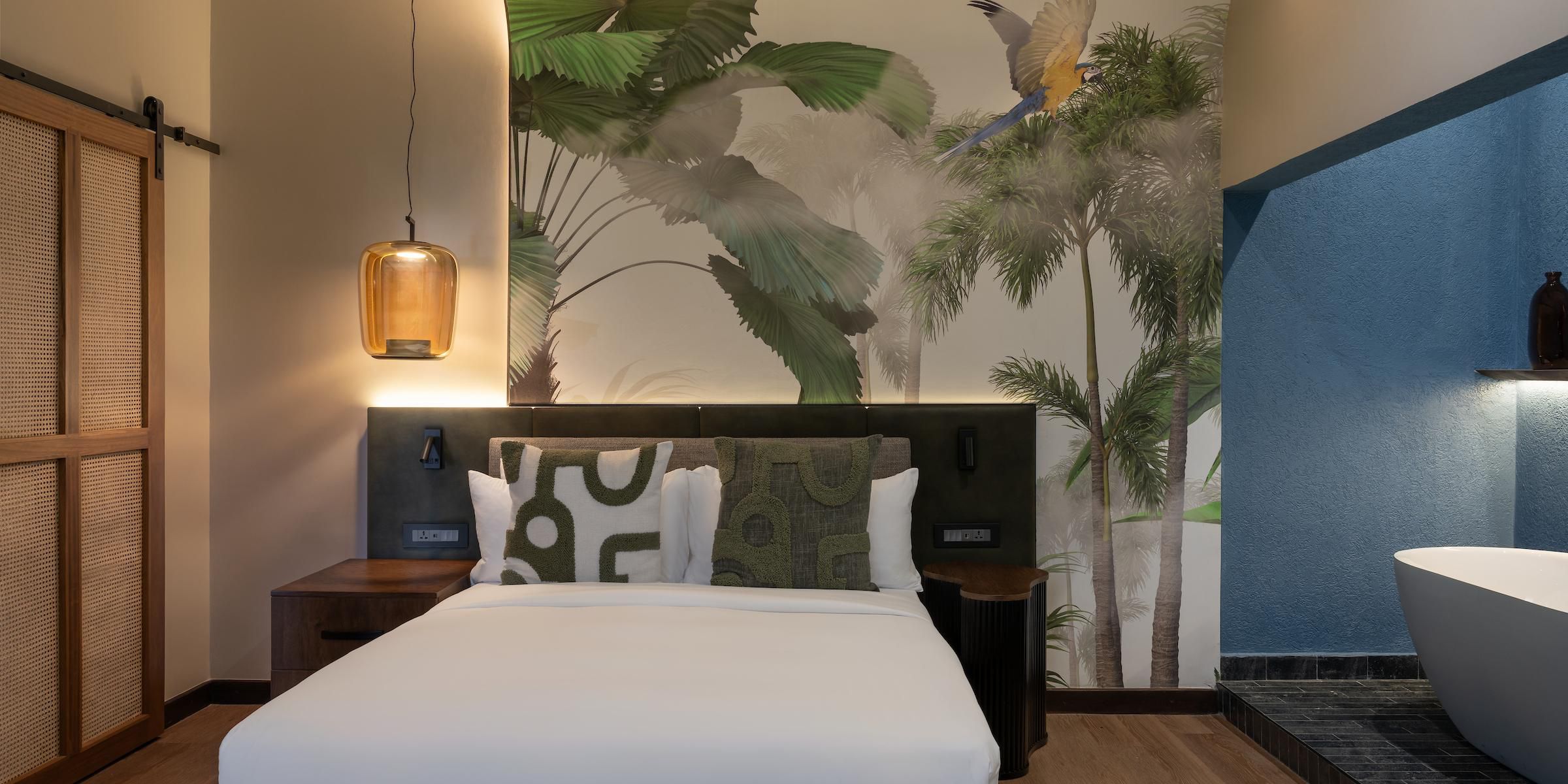 Room to relax and connect