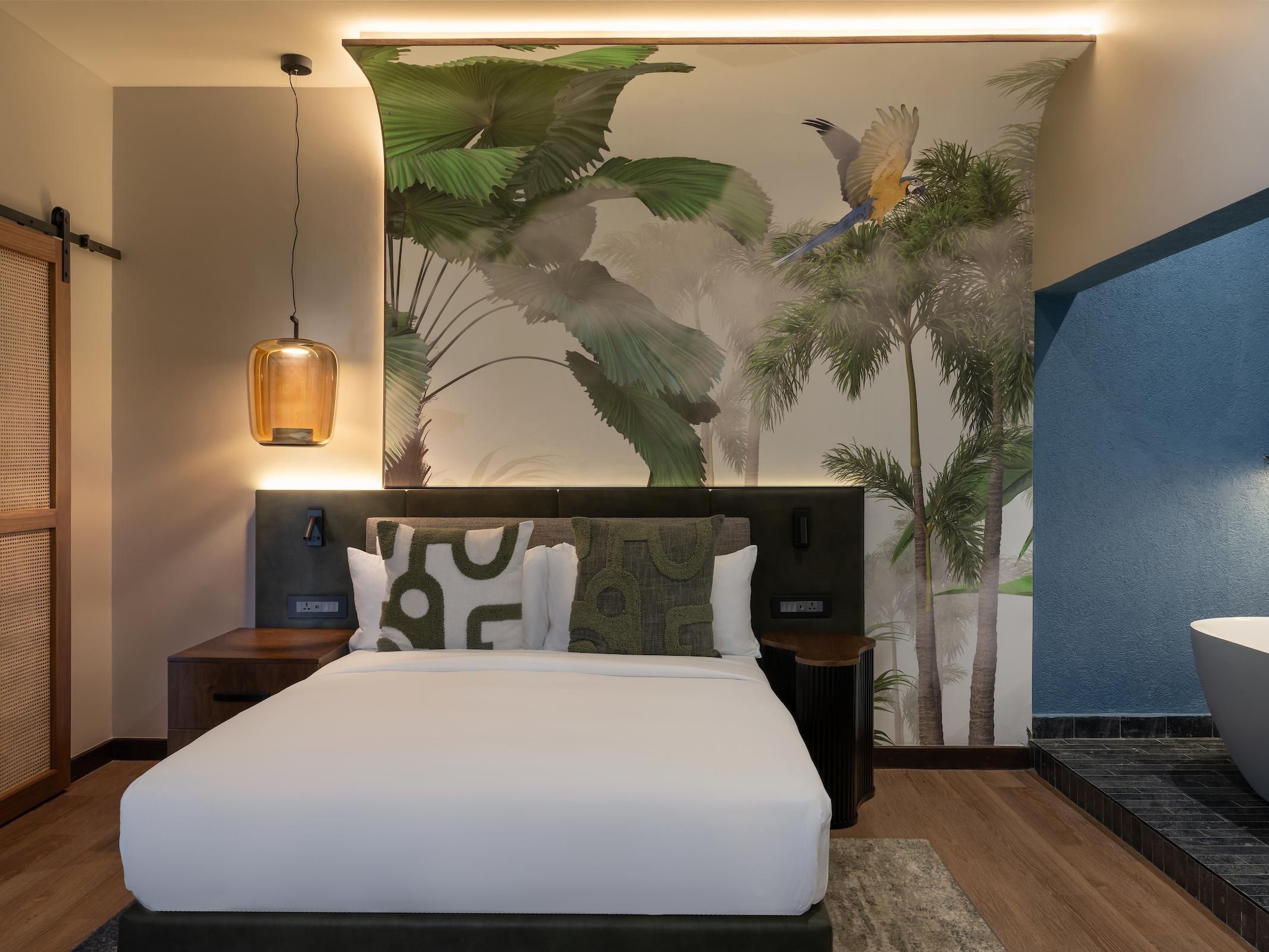Room to relax and connect