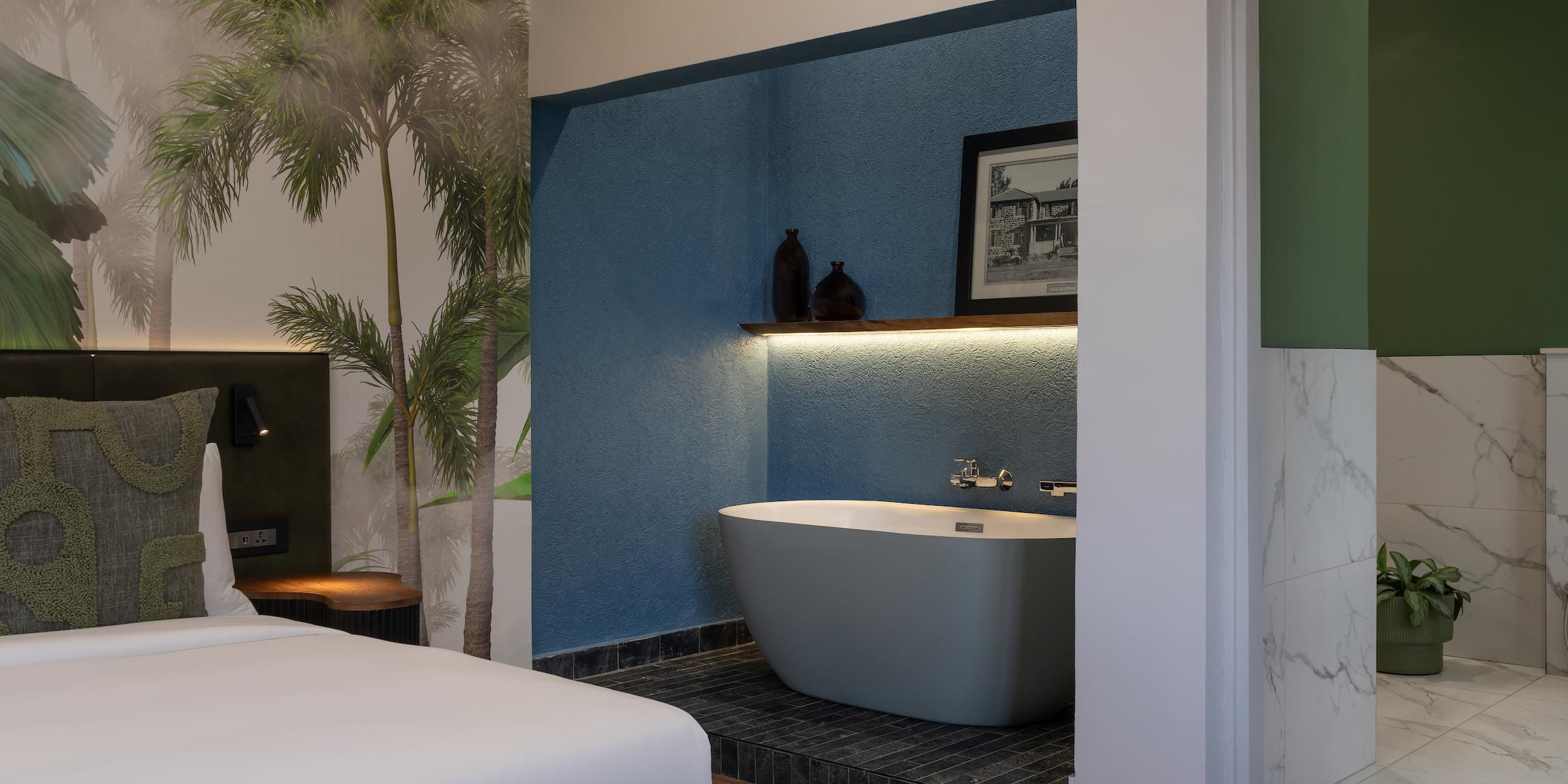 Room to relax and connect