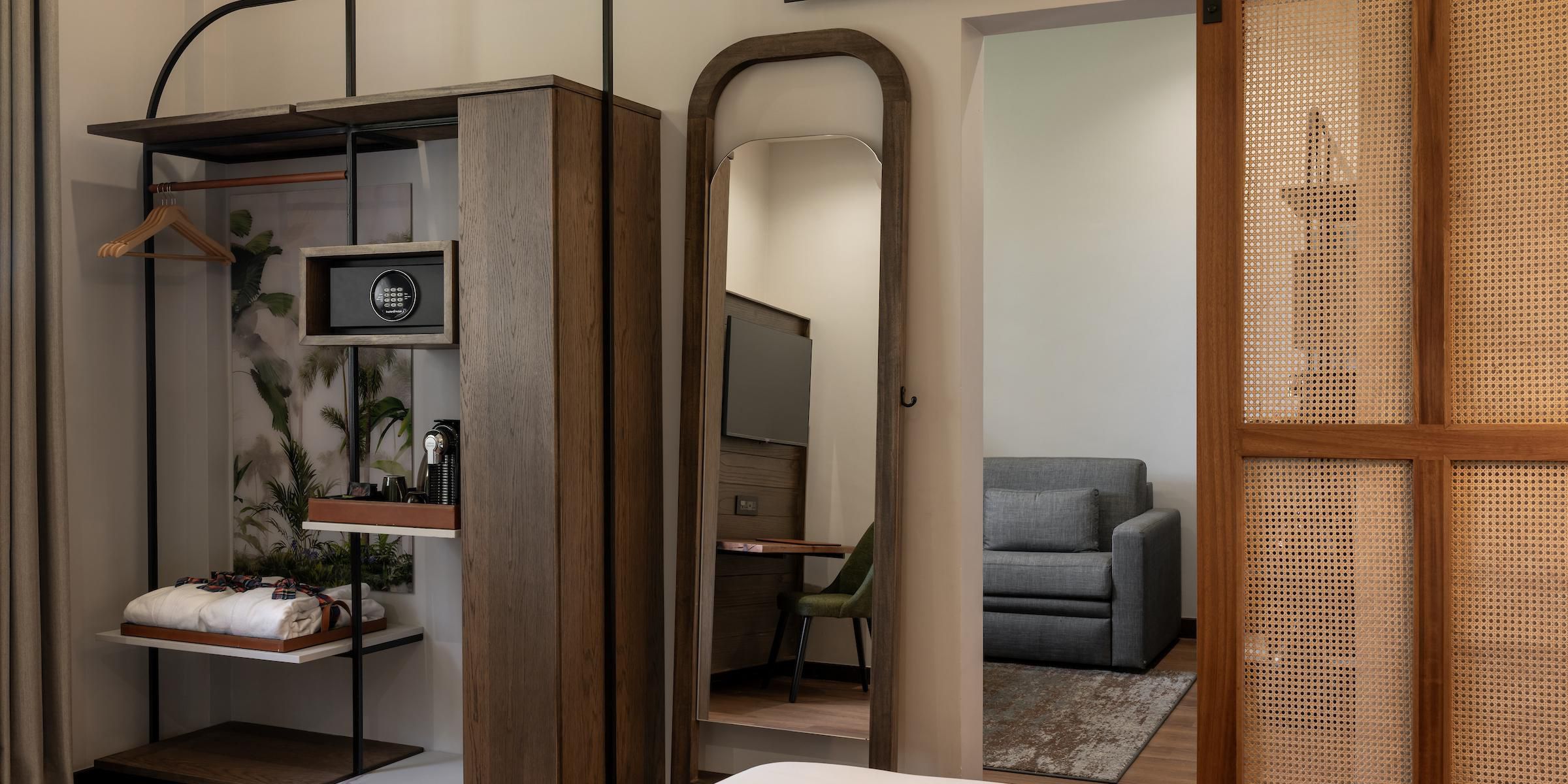 Room to relax and connect
