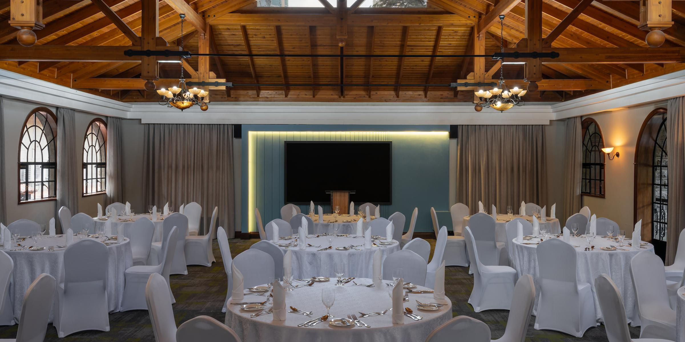 Our grandest gathering space