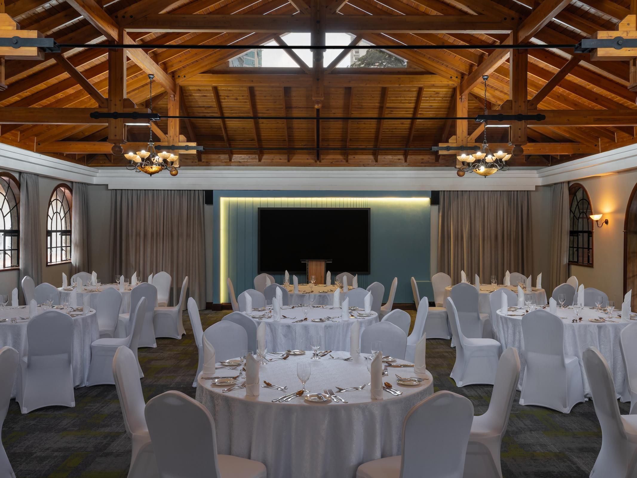 Our grandest gathering space