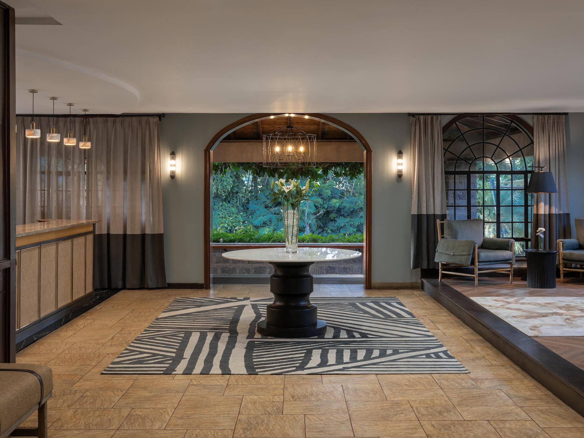 Where heritage meets quiet comfort