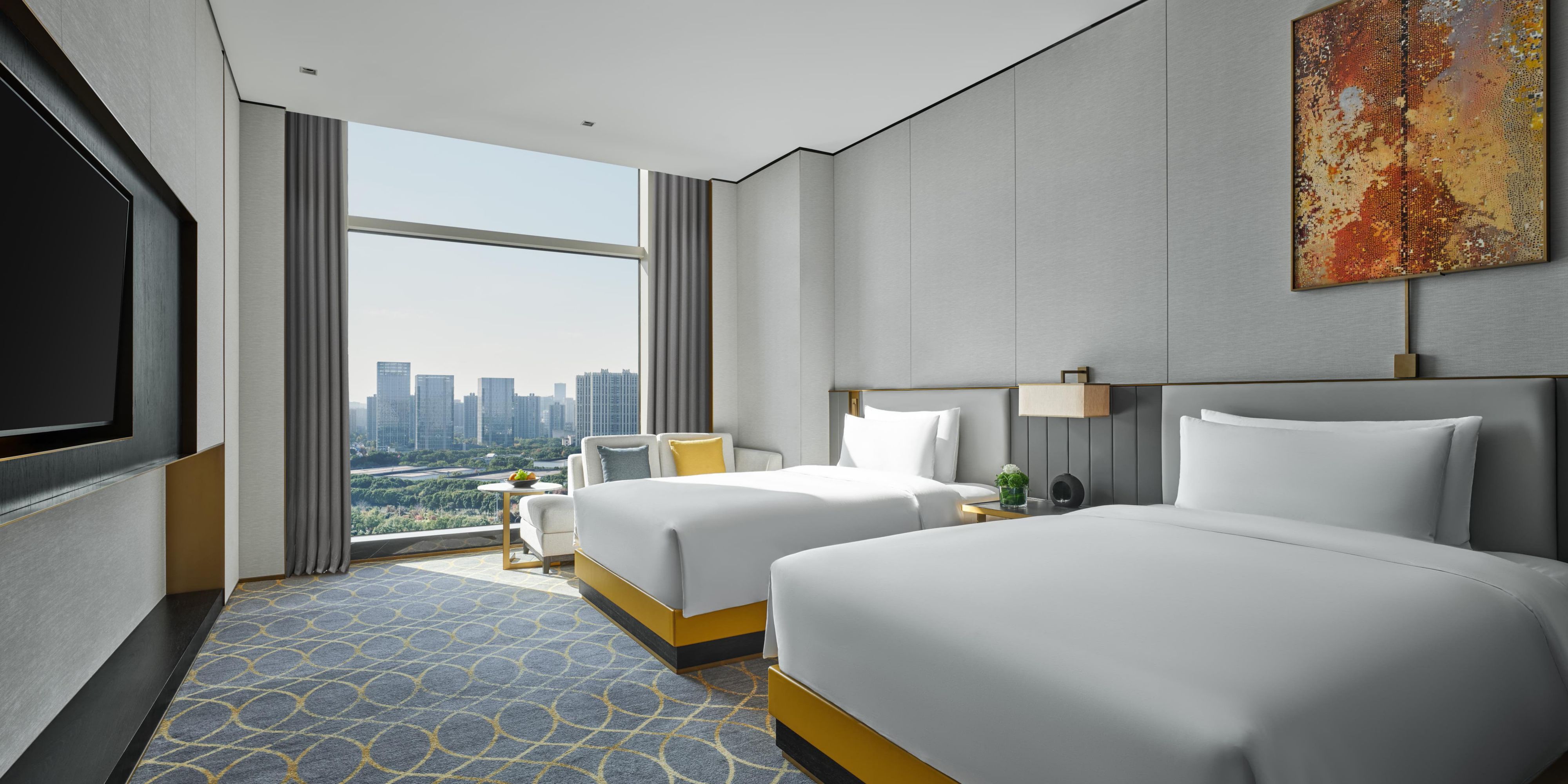 Double Bed Guest Room