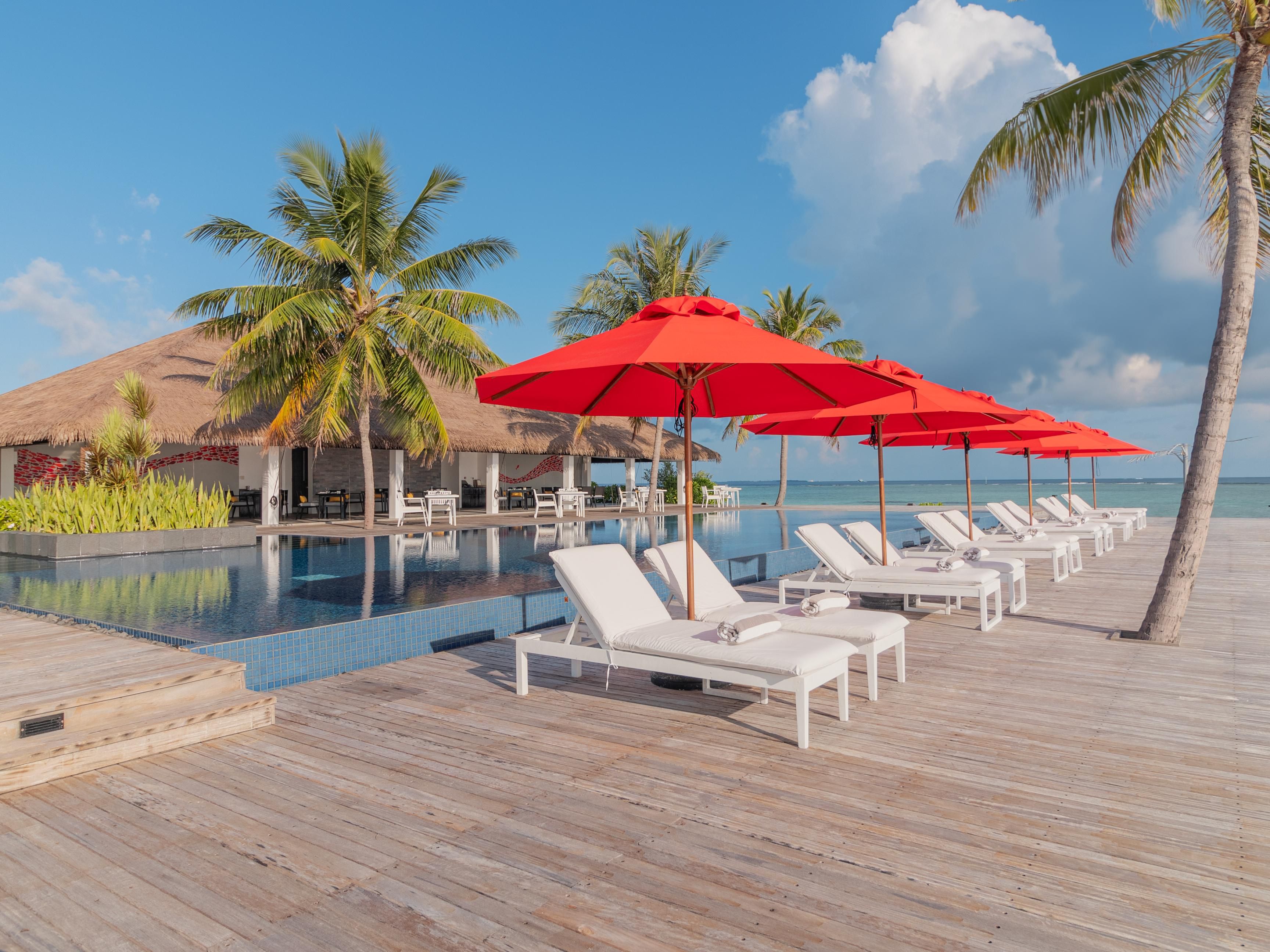 Noku Maldives | Foto: Divulgação