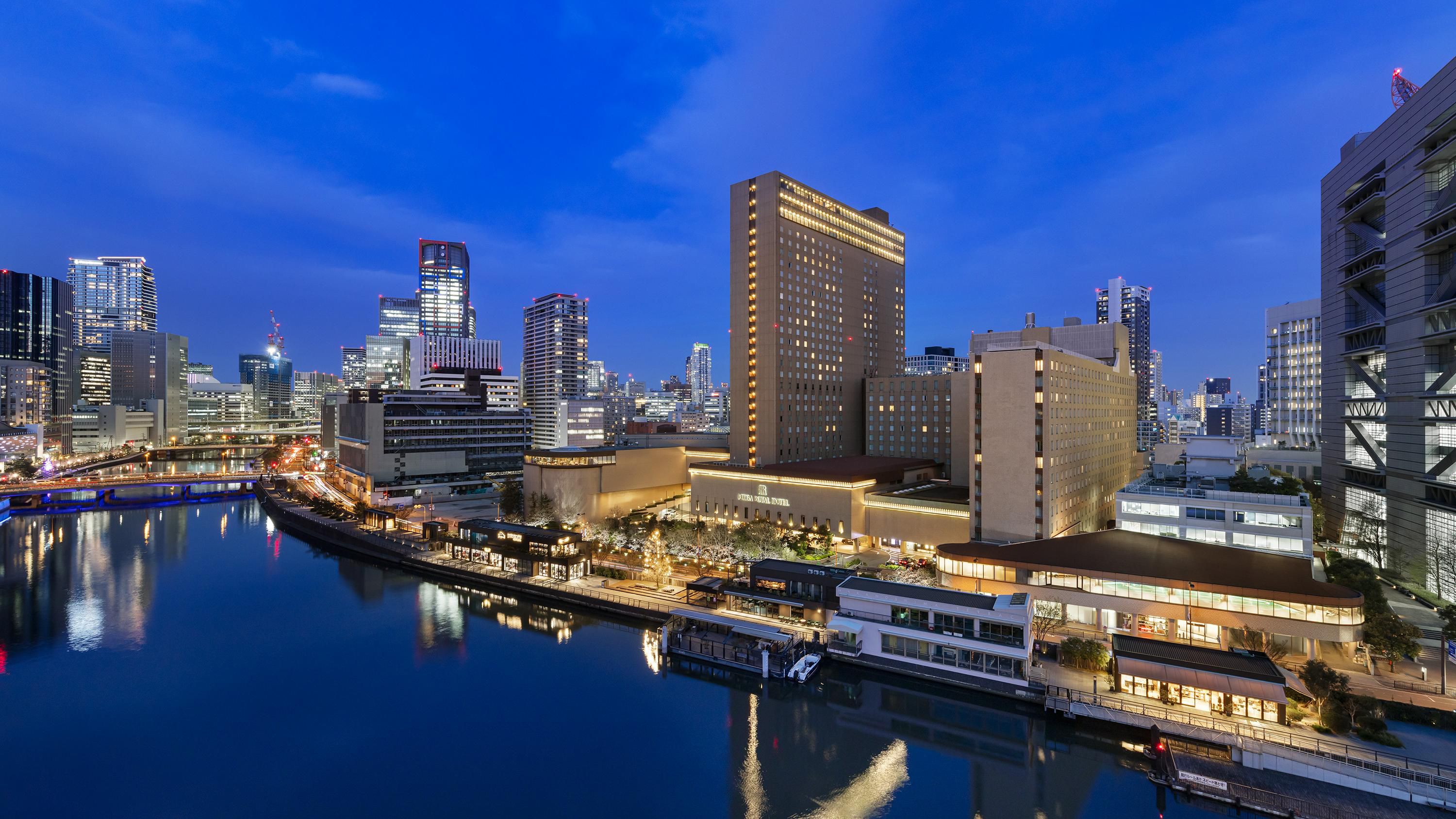 その他 S Hotels Near Shinsaibashi in Osaka, Japan | IHG