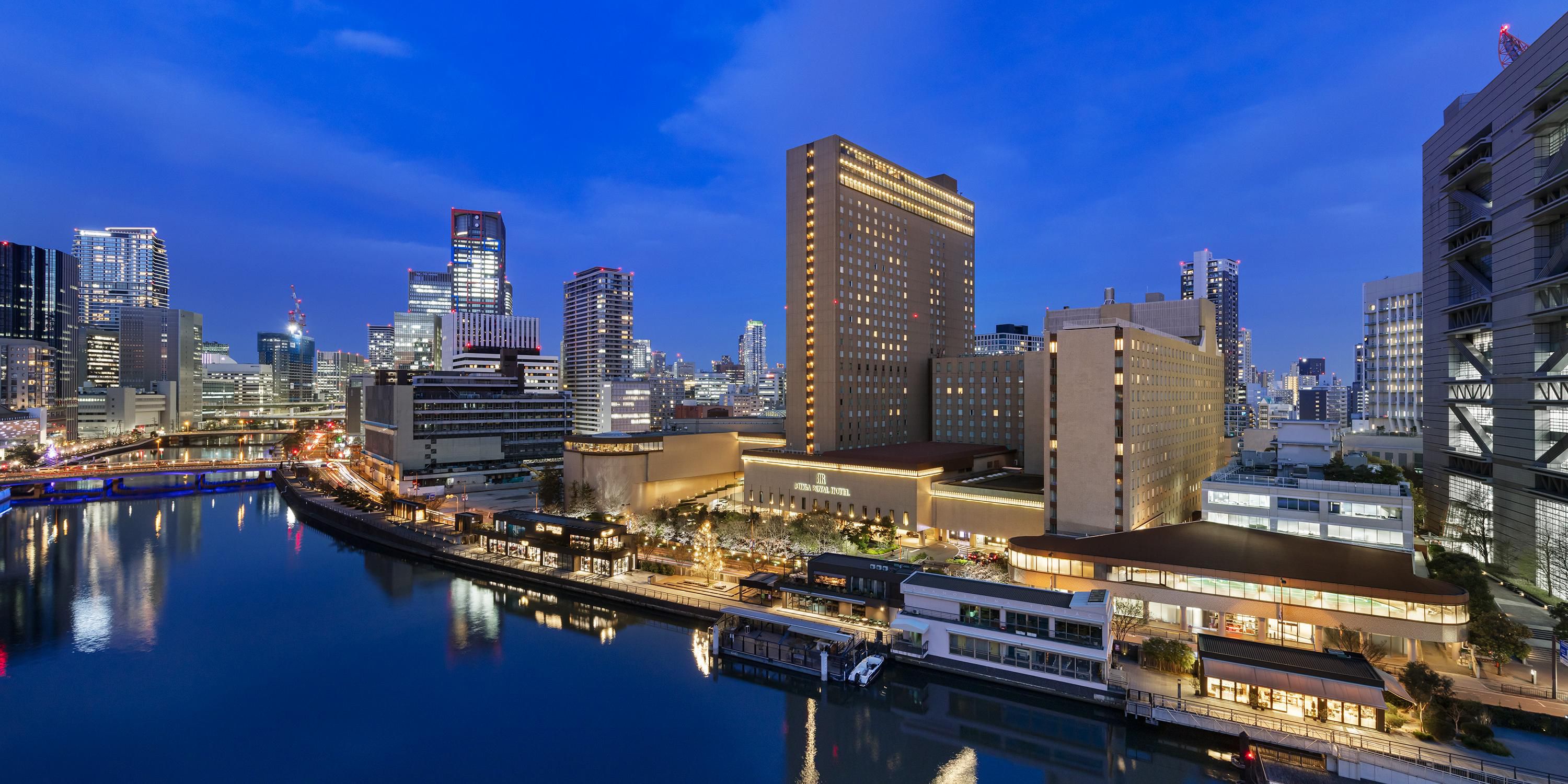 Vignette Collection 洲至奢选大阪丽嘉皇家酒店