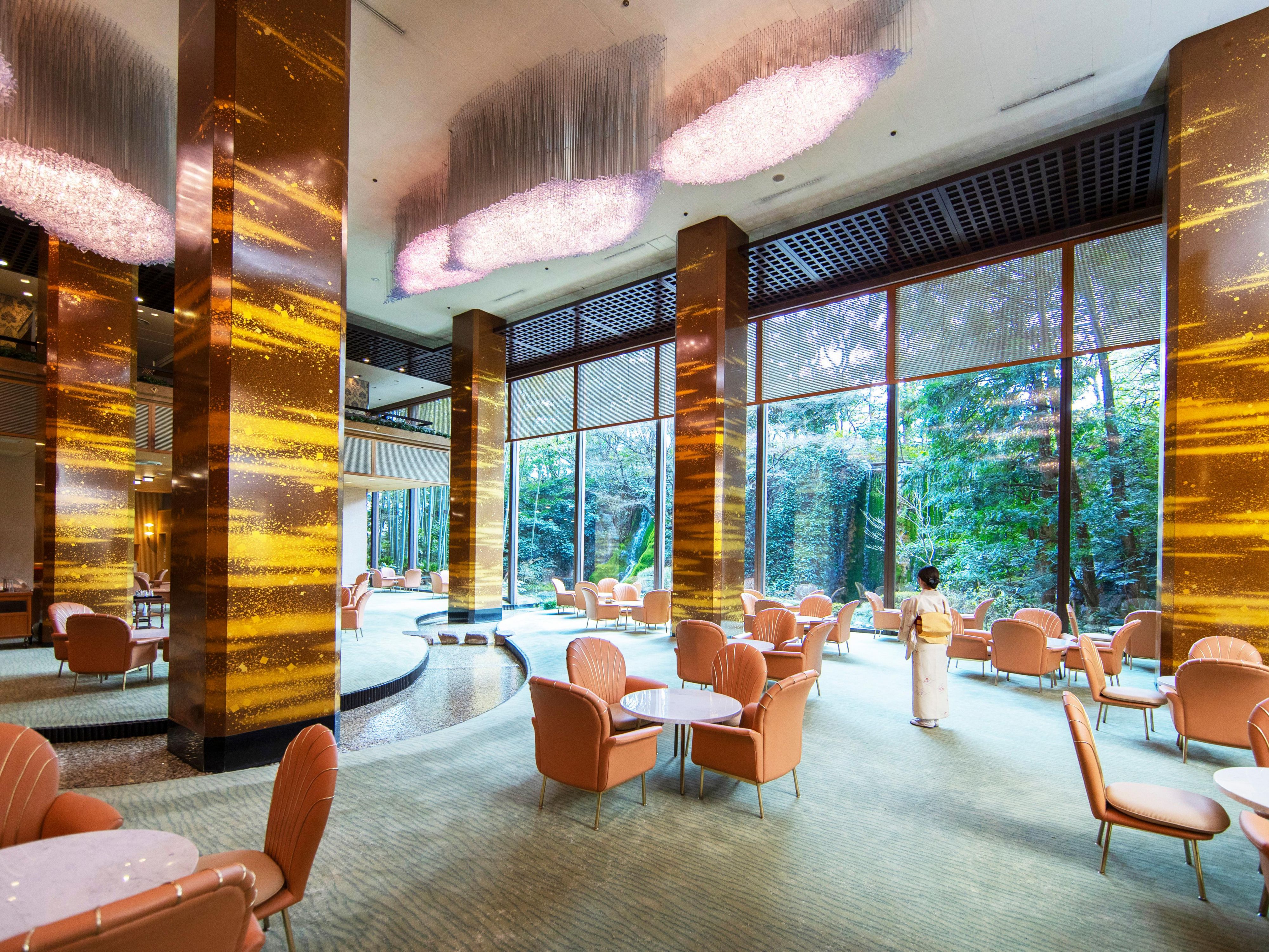 Main Lounge