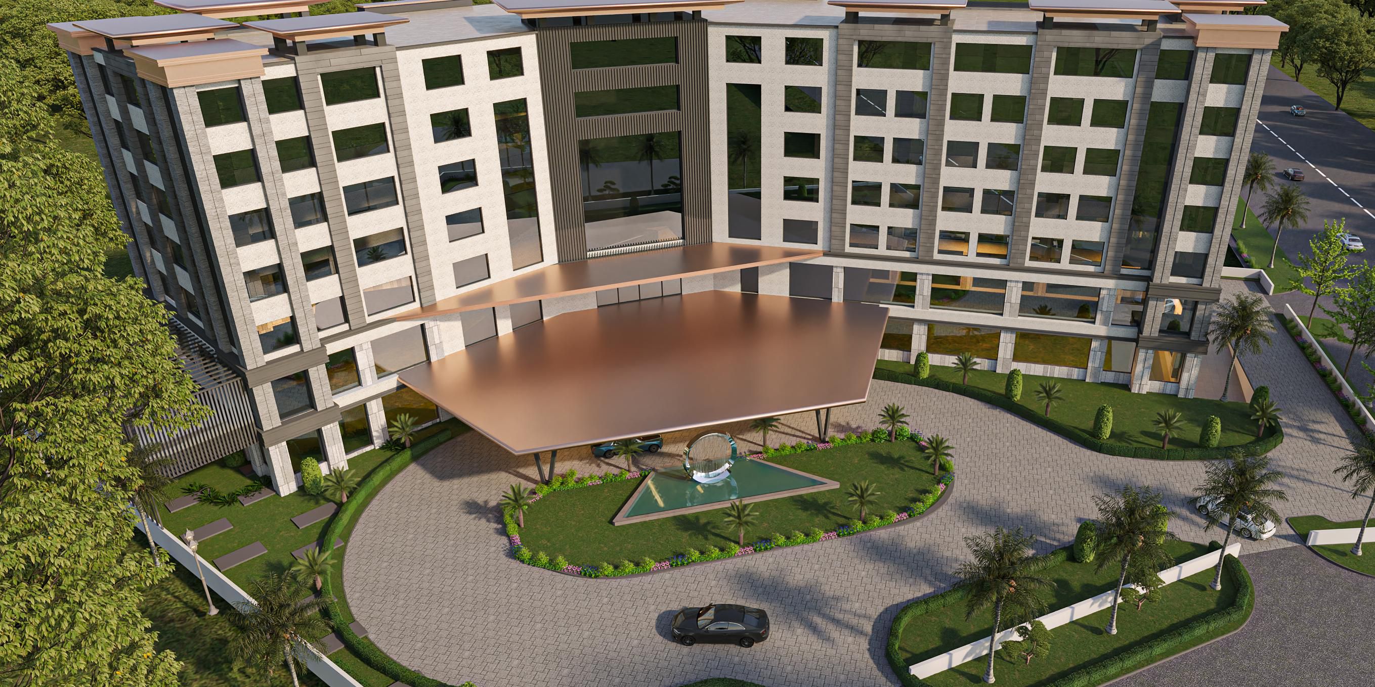 Vignette™ Collection 洲至奢选 The Aarlis 酒店 Panchkula