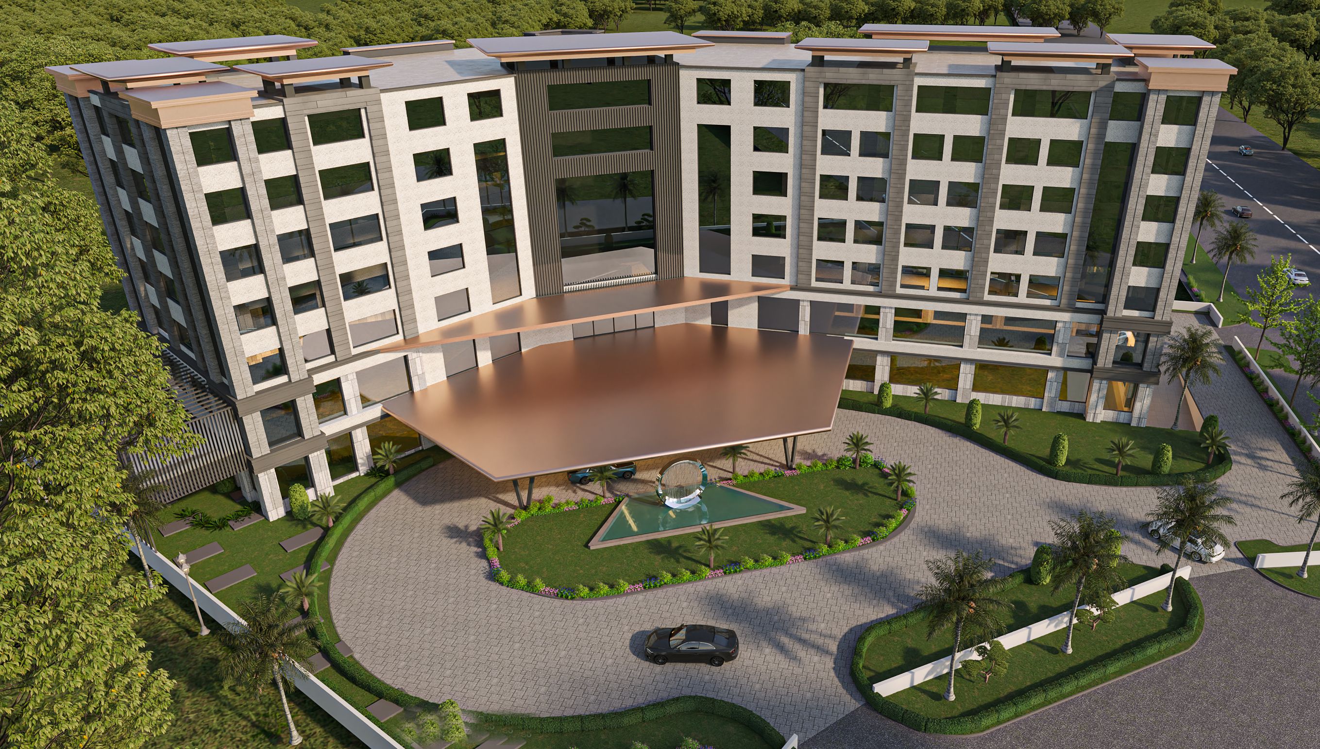 The Aarlis Hotel Panchkula