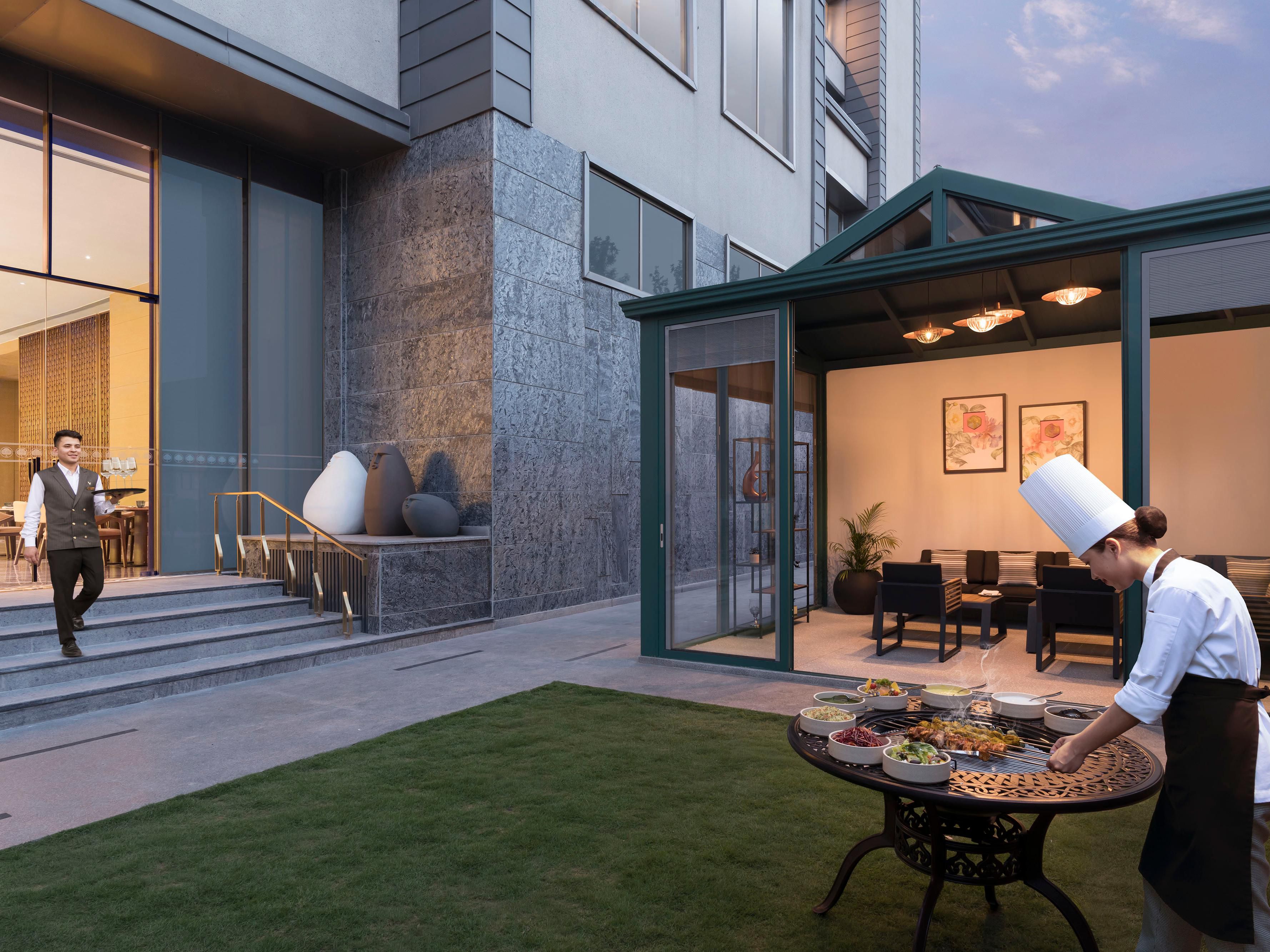Feel the pull of Private Cabanas made for unhurried moments