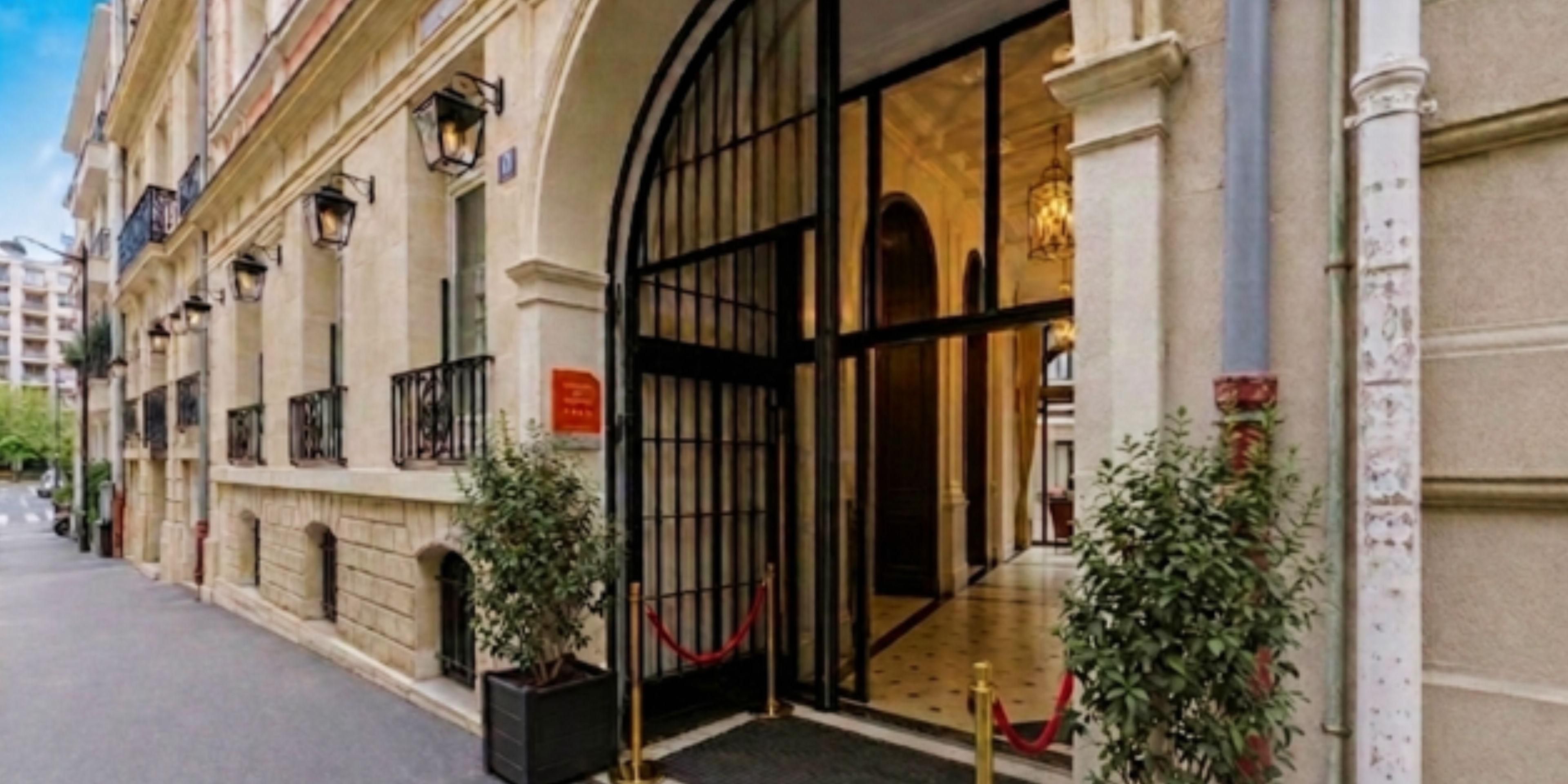 Vignette Collection Hotel Paris Triomphe
