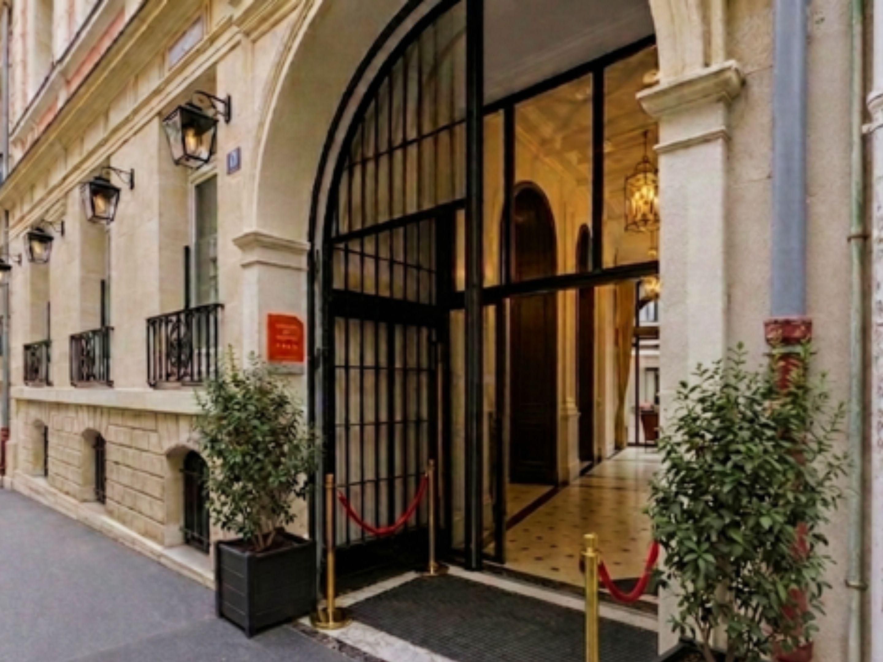 Hotel Exterior