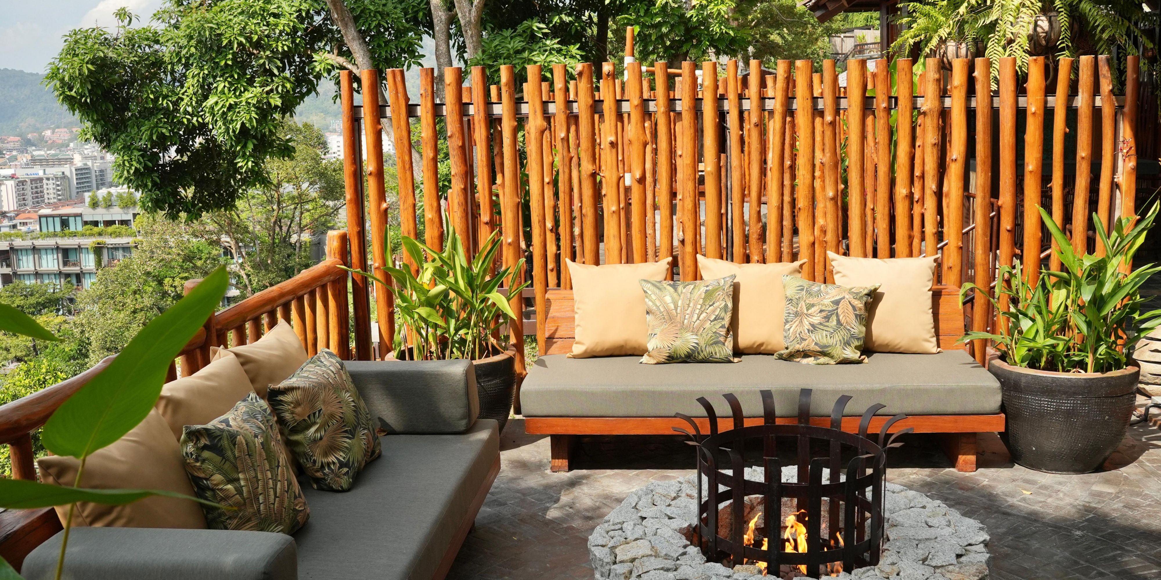 D Jungle 4 Bedroom Sea View Pool Villa