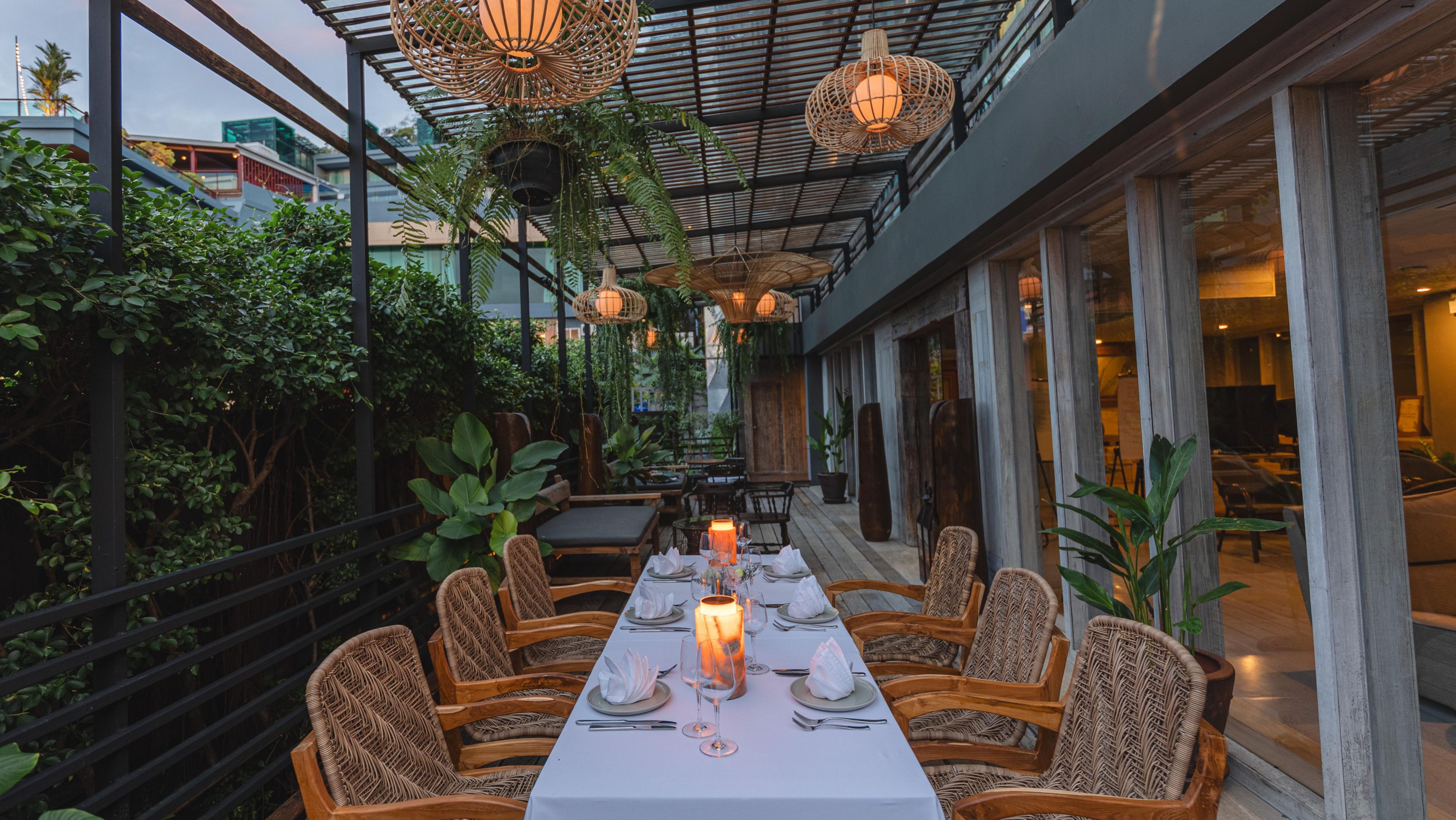 Destination Dining