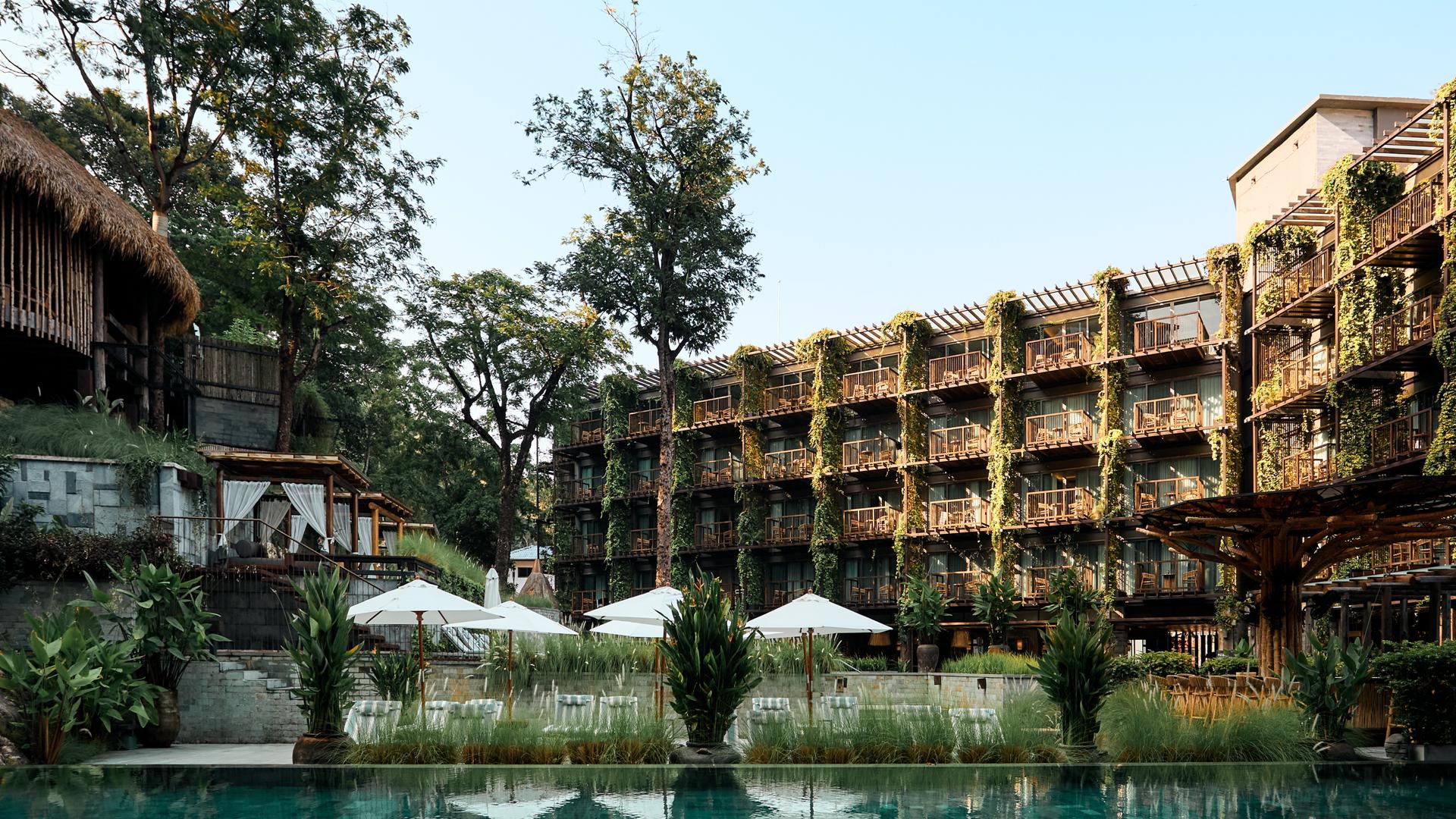 Vignette collection dinso resort. Vignette collection dinso resort