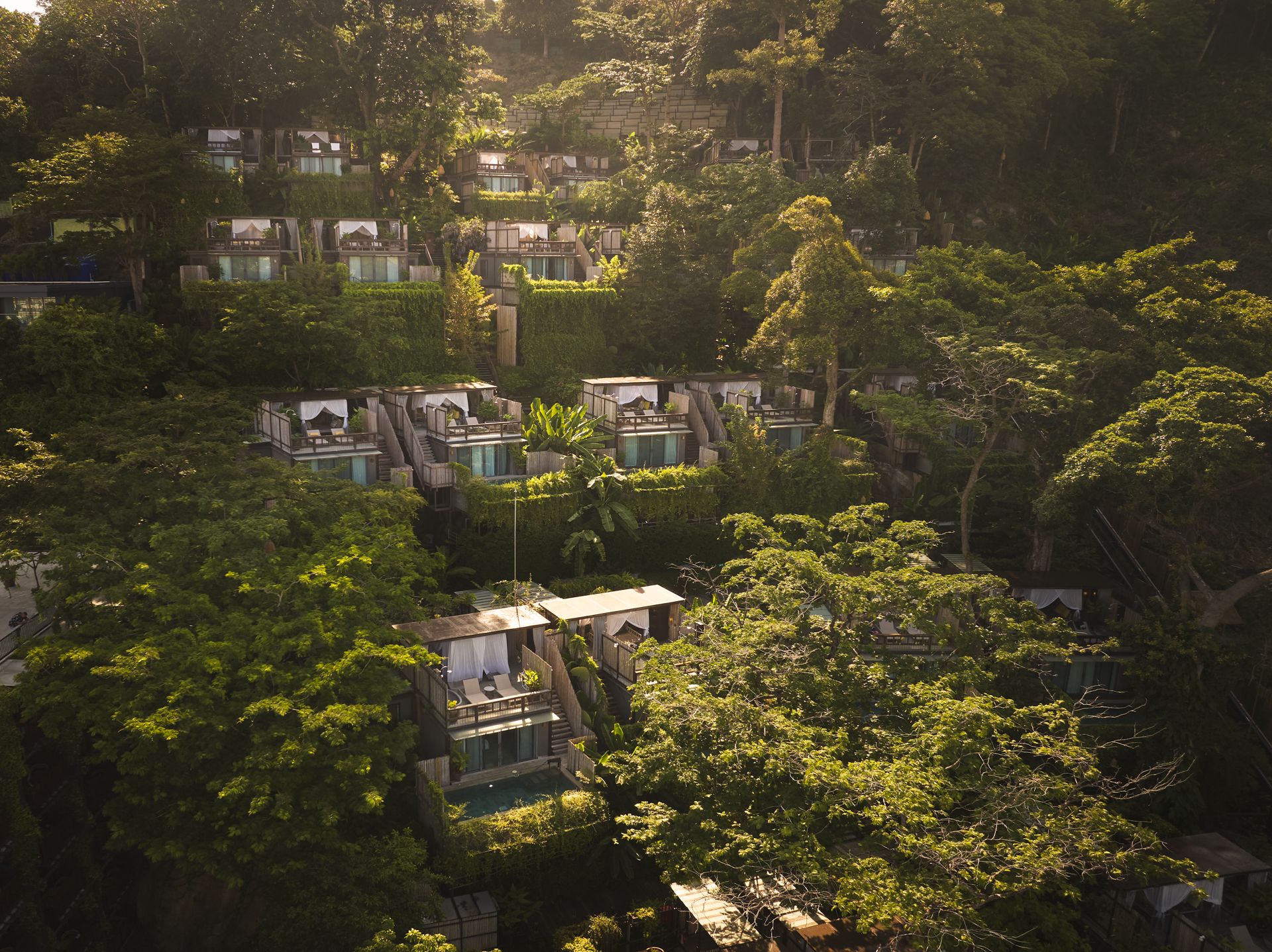 洲至奢选普吉岛丁索度假酒店