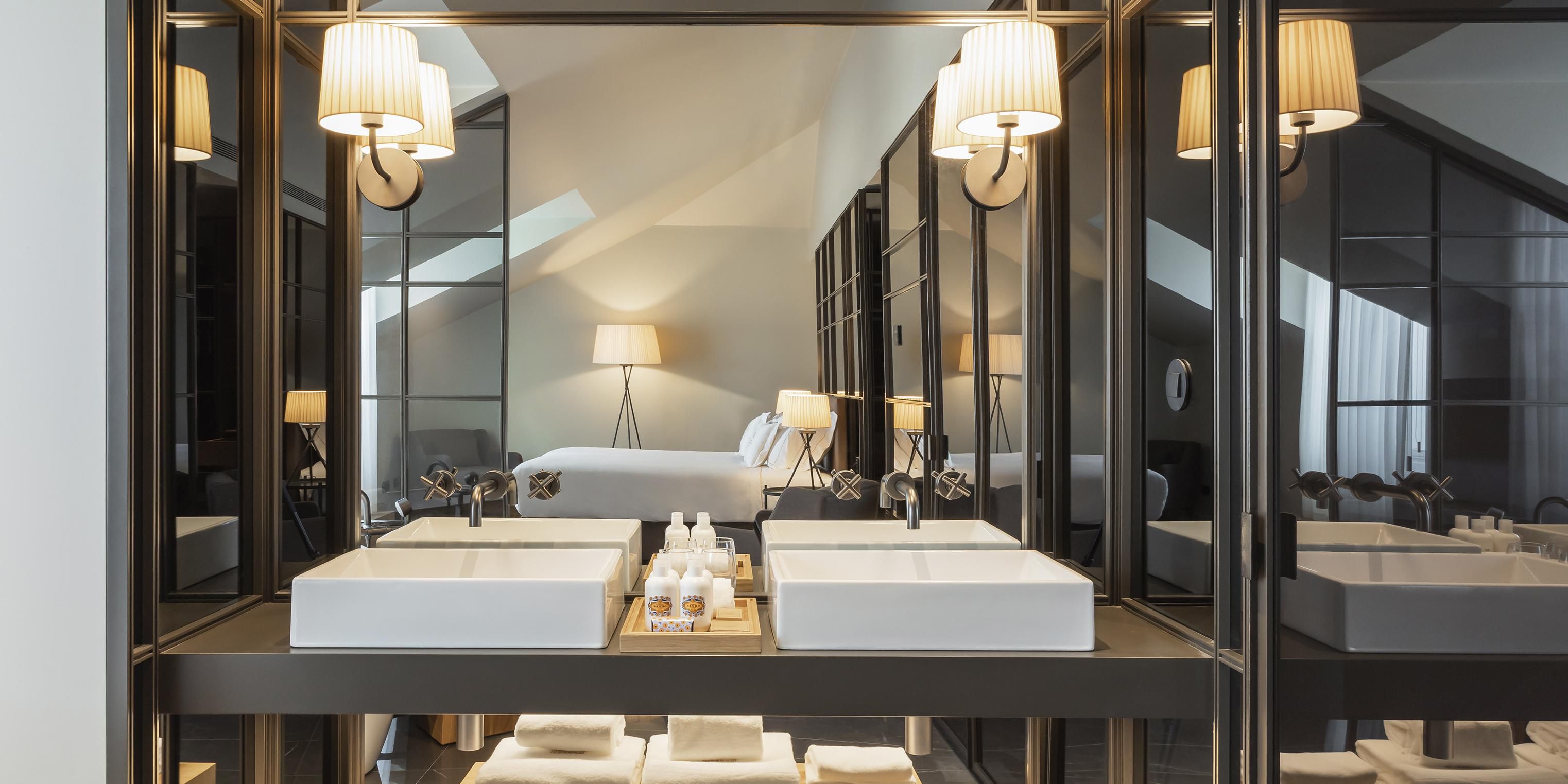 Your luxurious retreat after exploring the streets of Porto