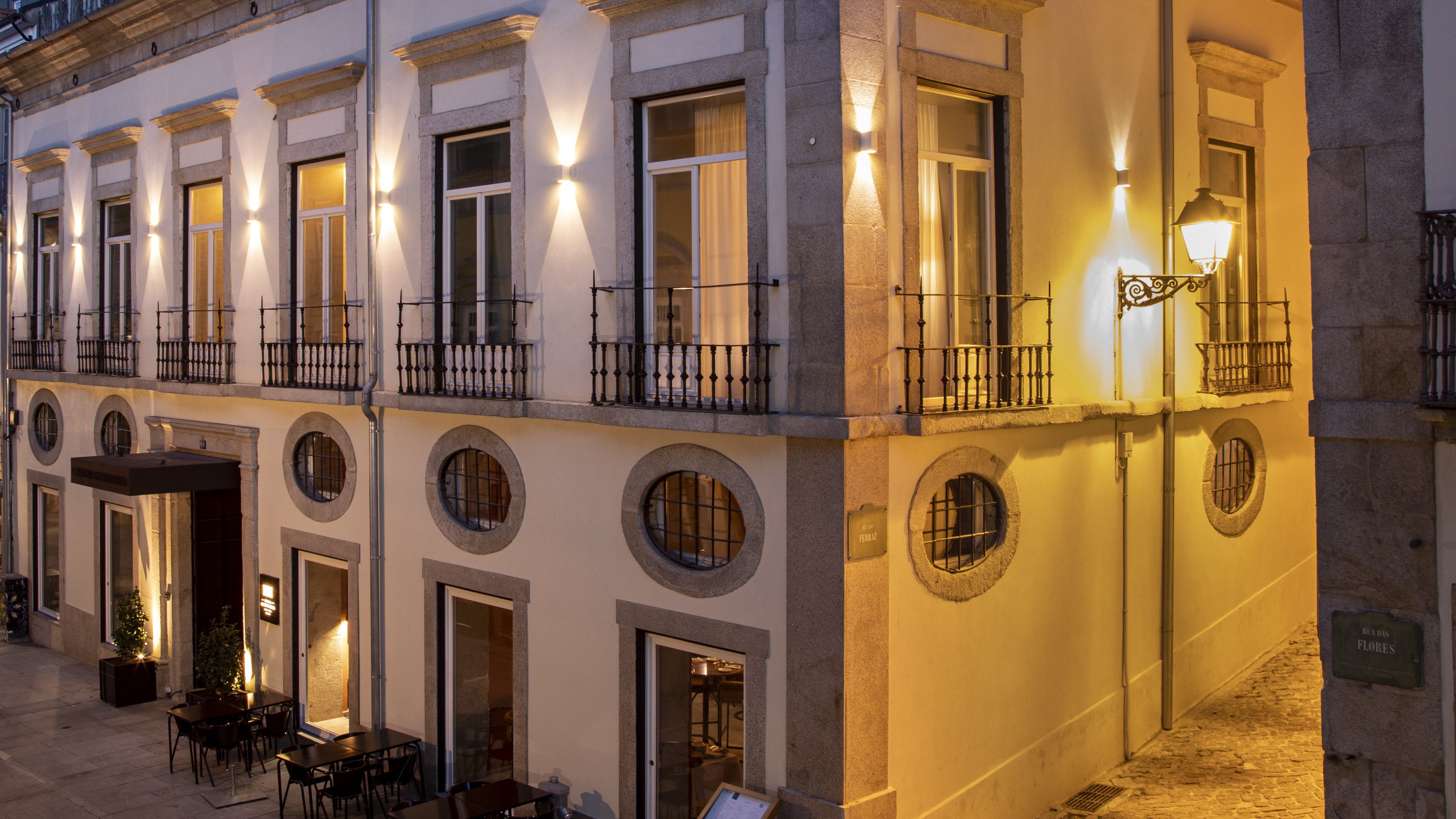 Casa da Companhia Hotel & Spa