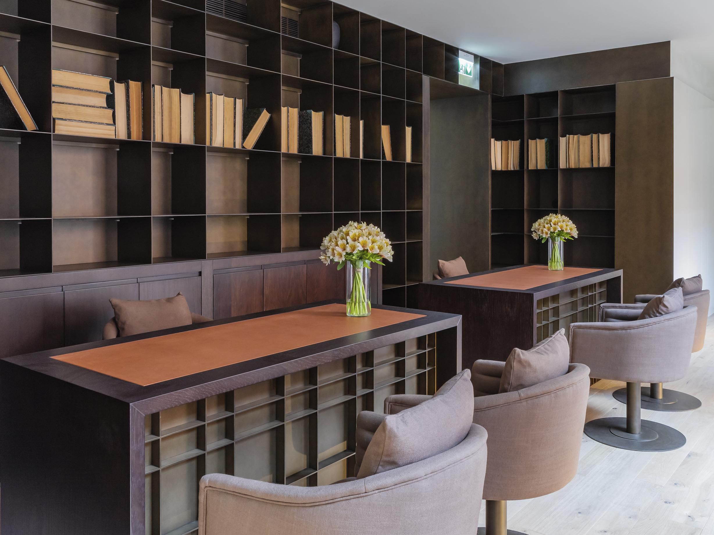 Discover timeless design and modern facilities