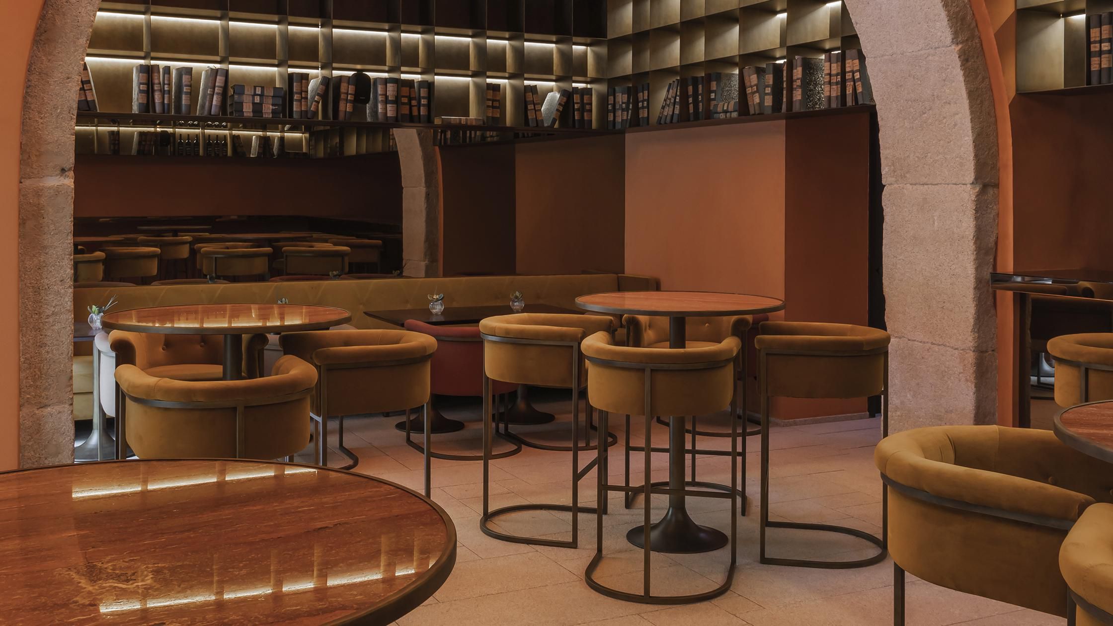 다이닝 Collection Casa da Companhia