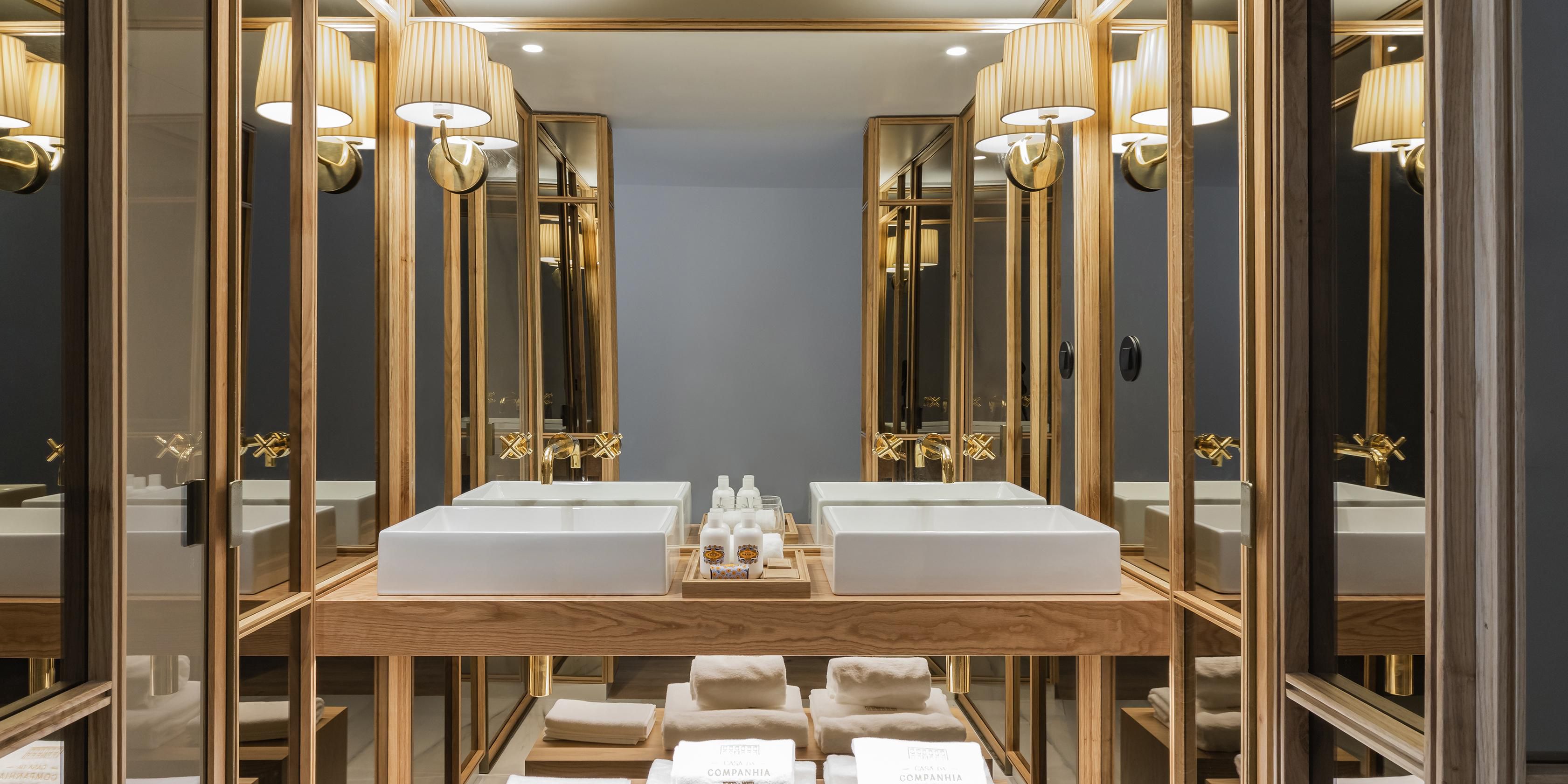 Thoughtful spaces to transition from day to night