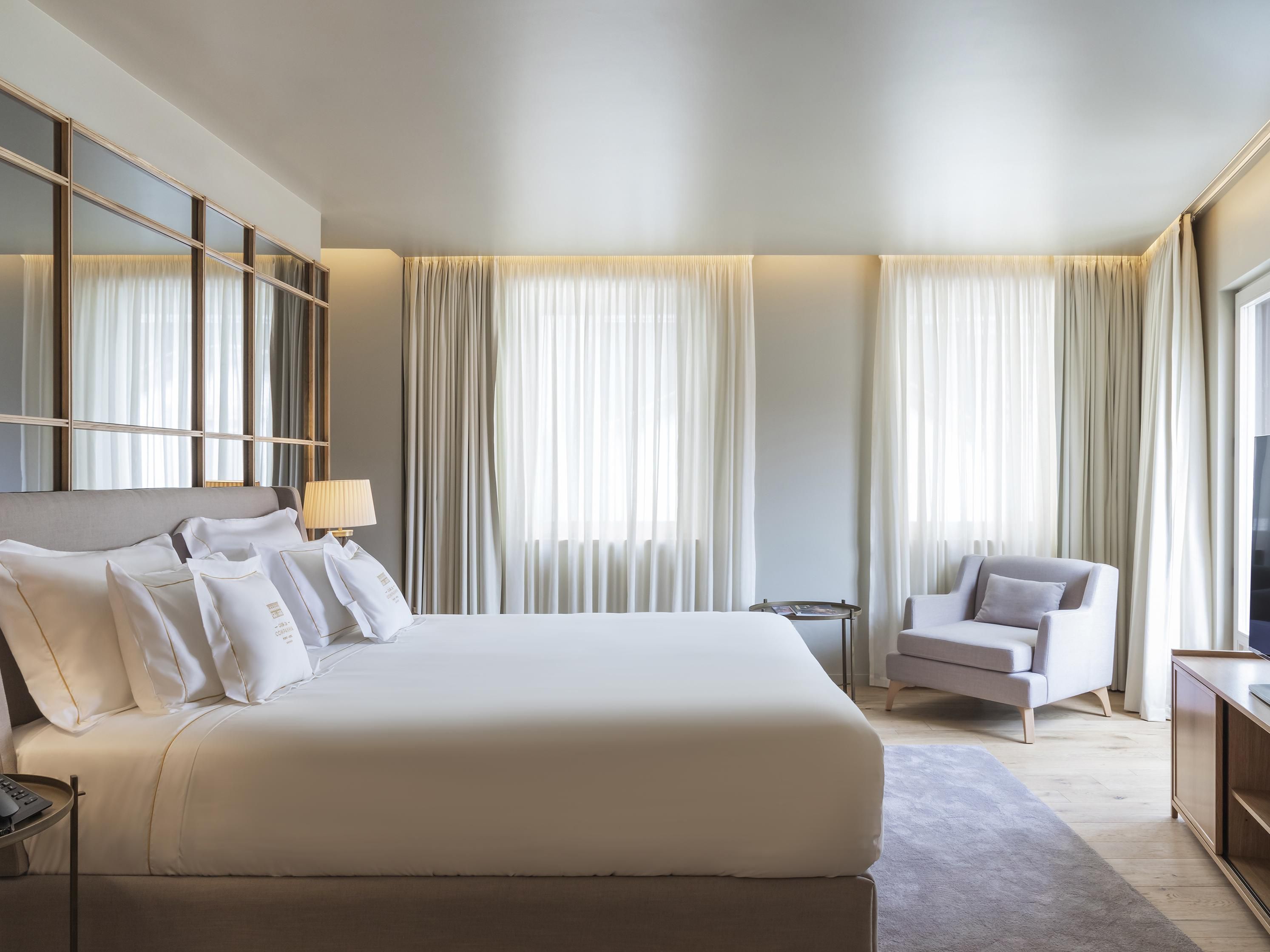 Relax and unwind after a day of exploring the historic streets