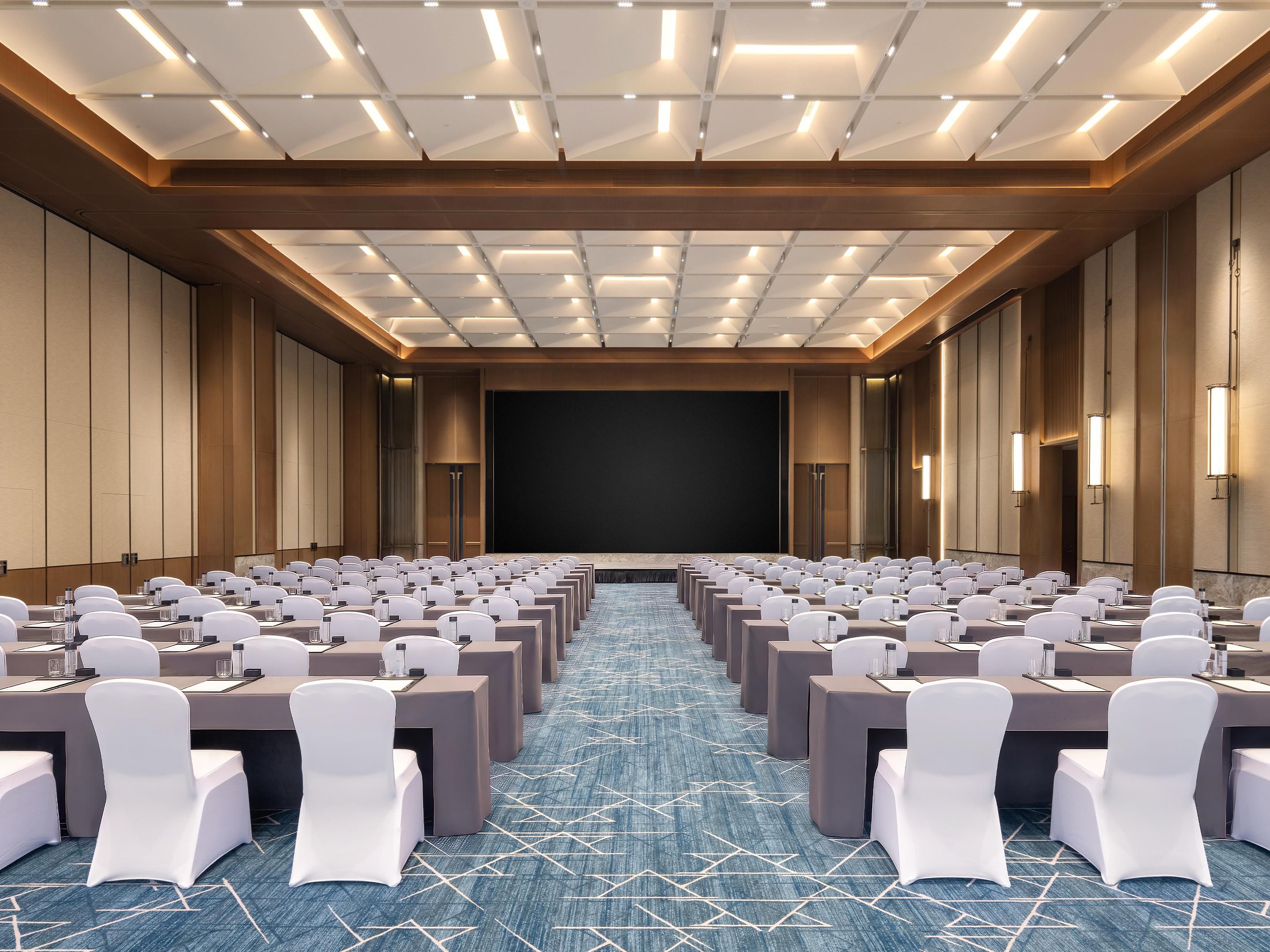 Grand ball room