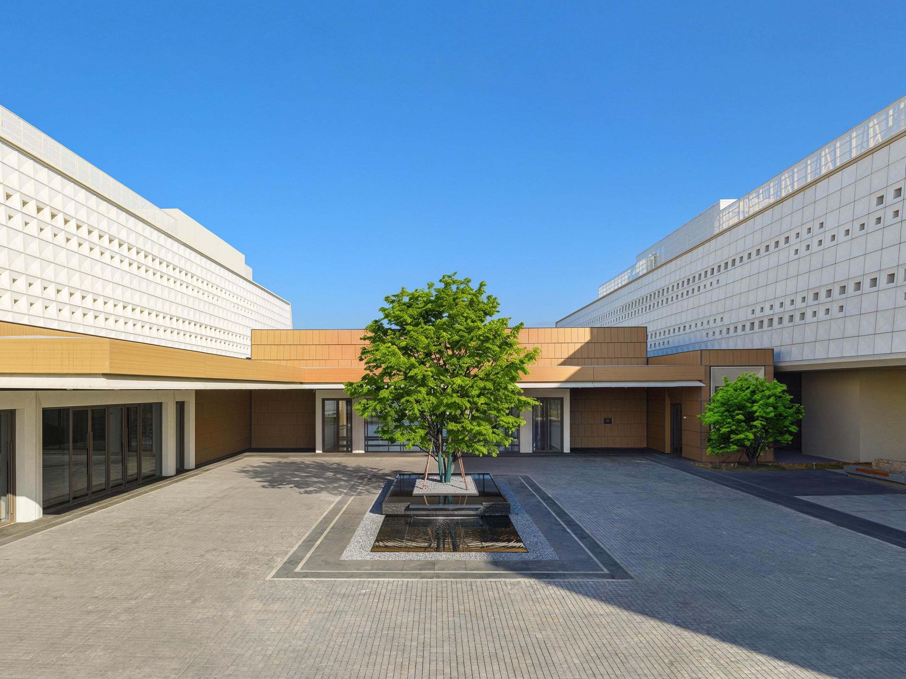 Hotel Entrance