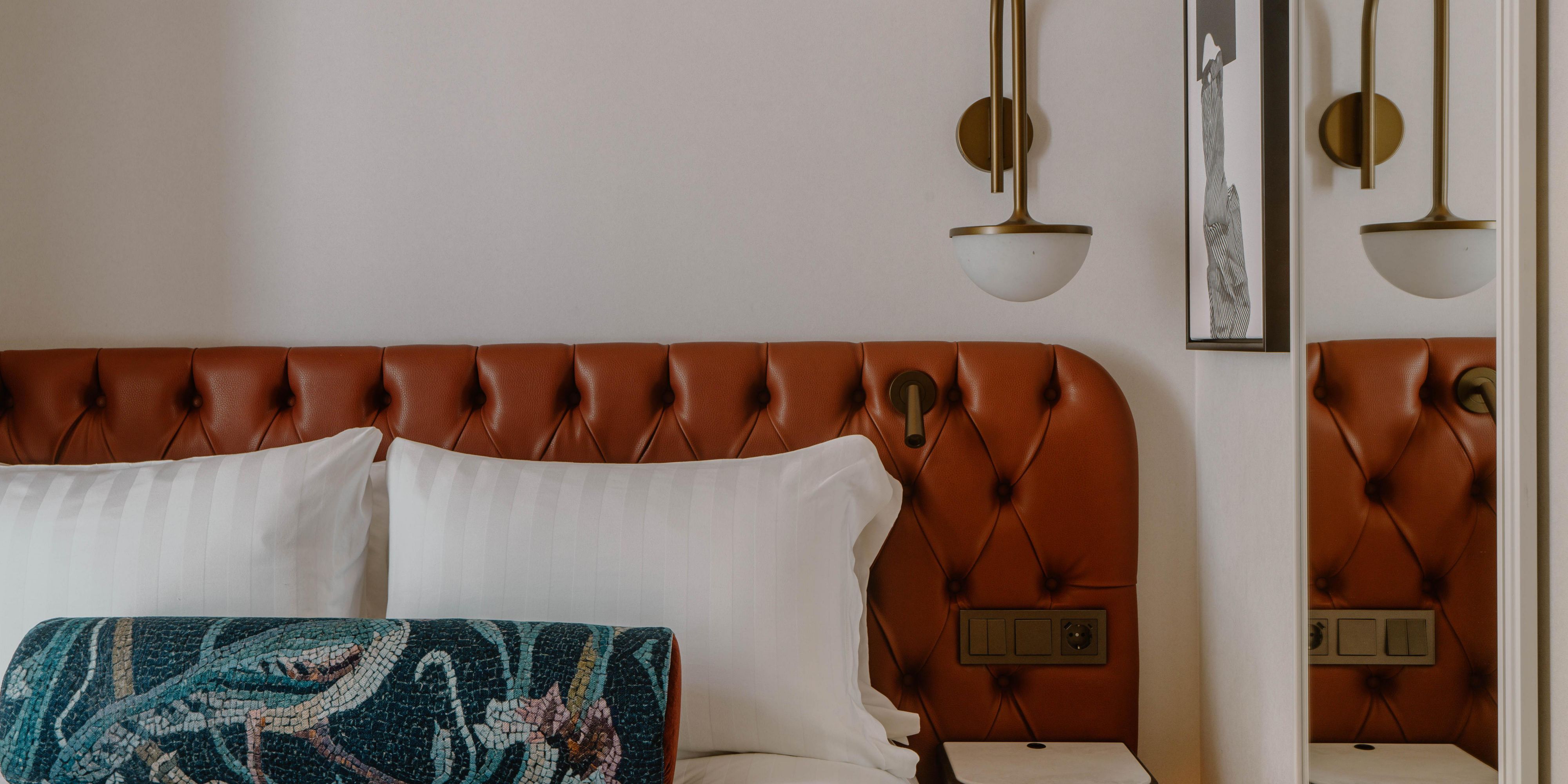 El hotel ofrece una variedad de configuraciones de habitaciones flexibles que se pueden combinar para crear habitaciones y suites de dos o tres dormitorios. Se puede acceder a estos a través de una entrada de pasillo Individual externo, lo que brinda el Confort y la conveniencia de una configuración estilo Apartamento, ideal para familia o huésped que viajan juntos.
