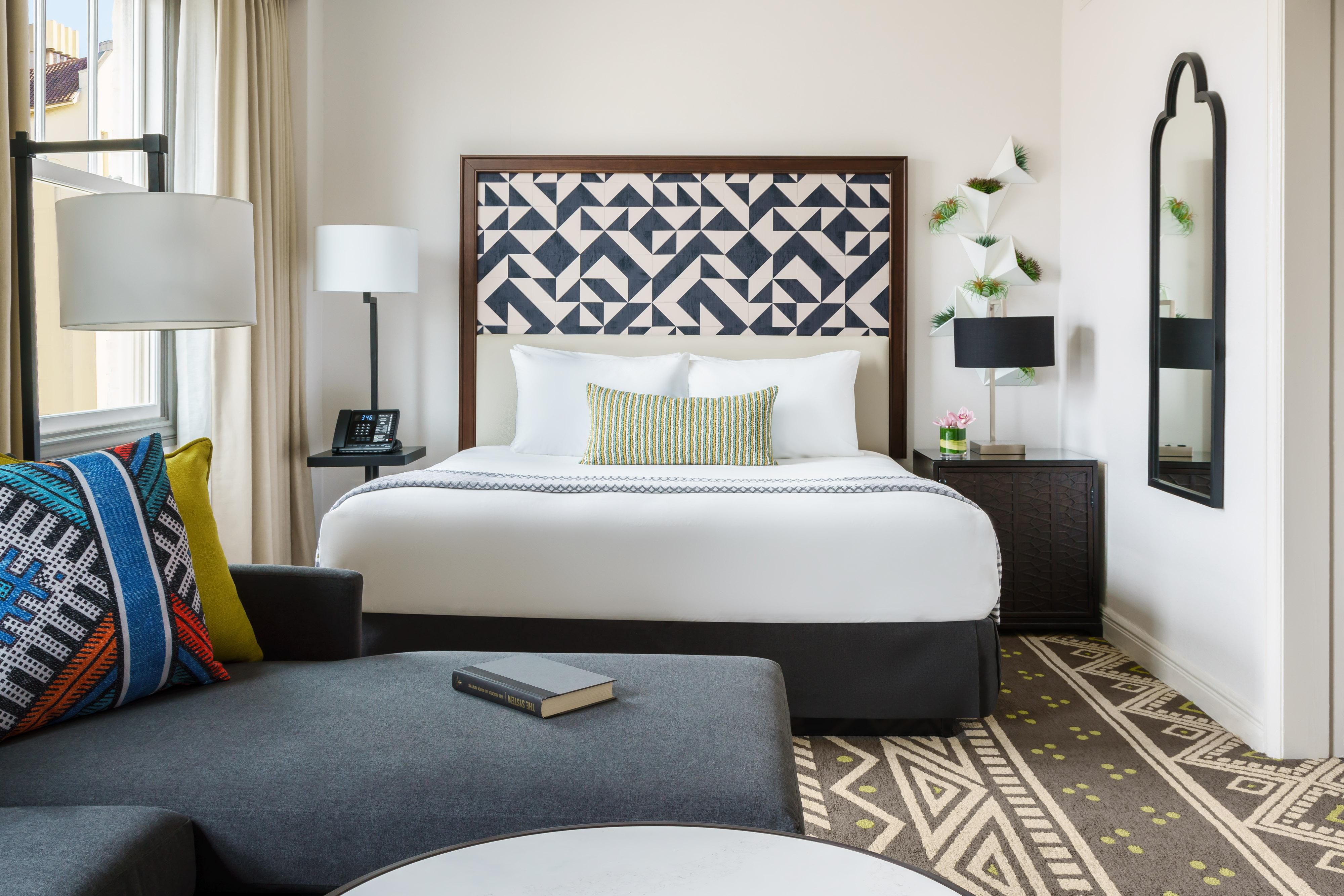 Urban Suite at Hotel Spero