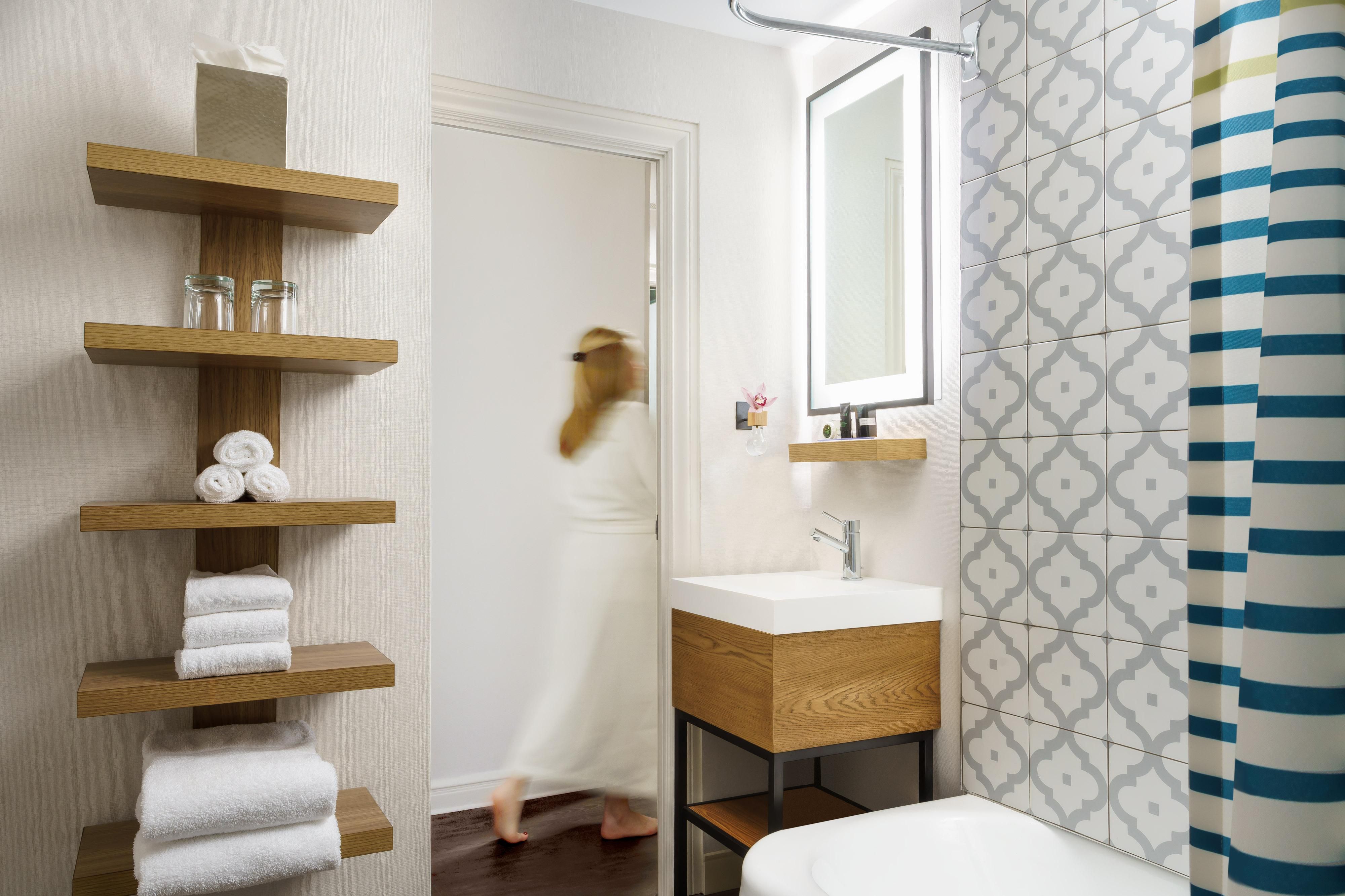 Serenity Suite at Hotel Spero