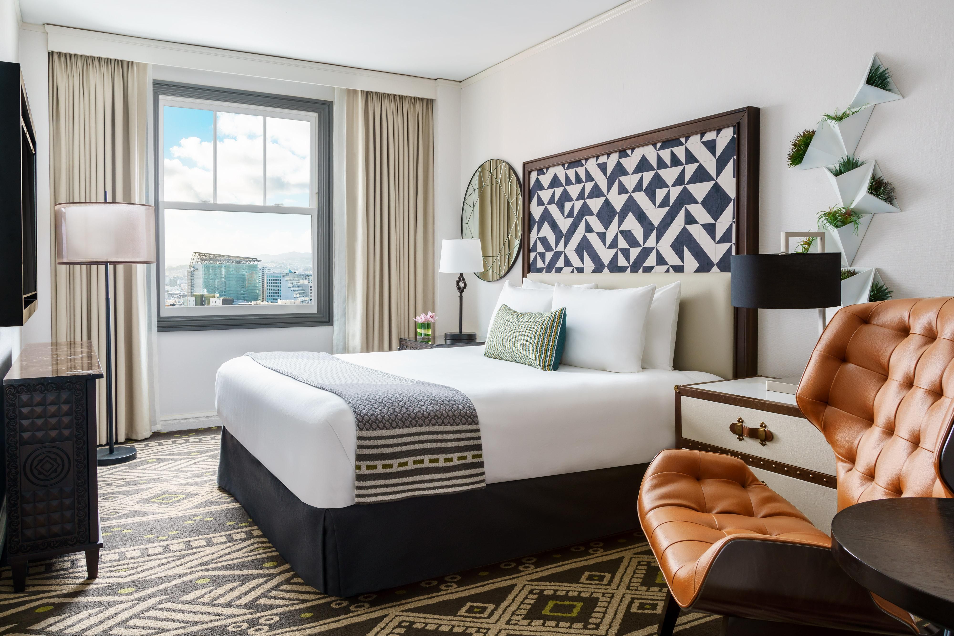 One Bedroom Suite at Hotel Spero