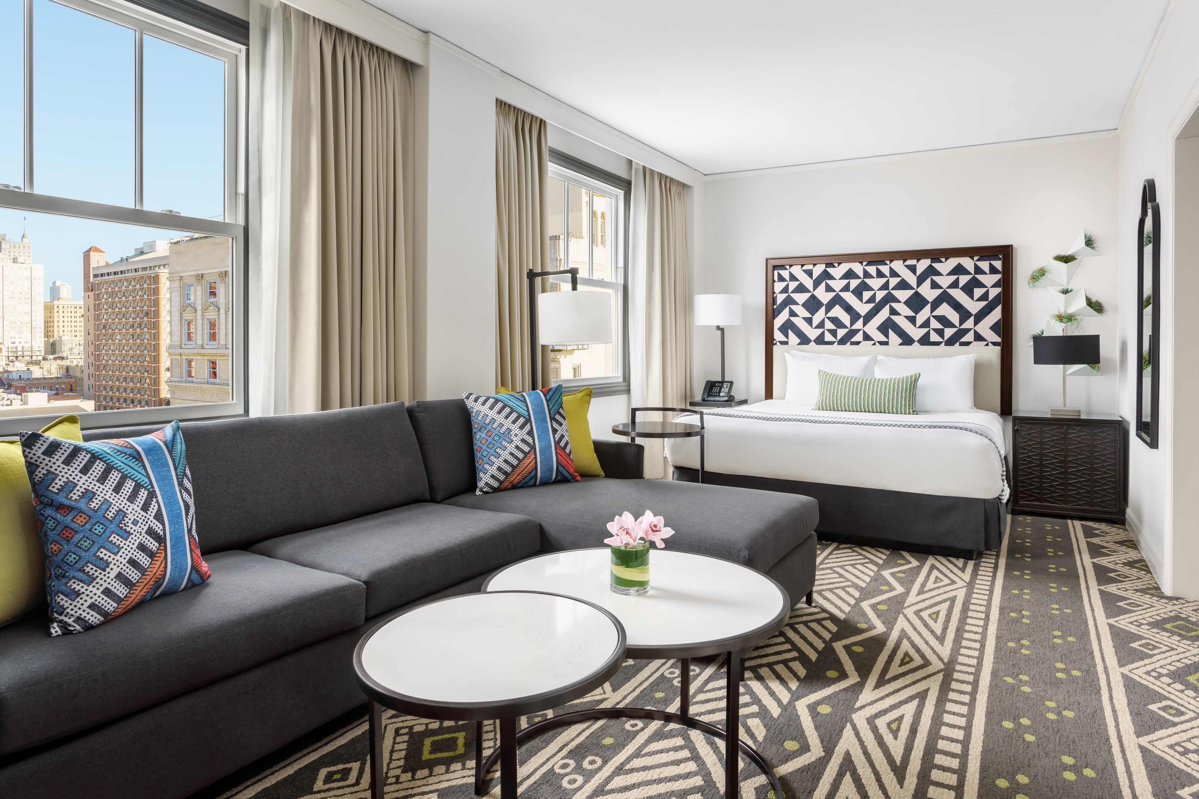 Urban Suite at Hotel Spero