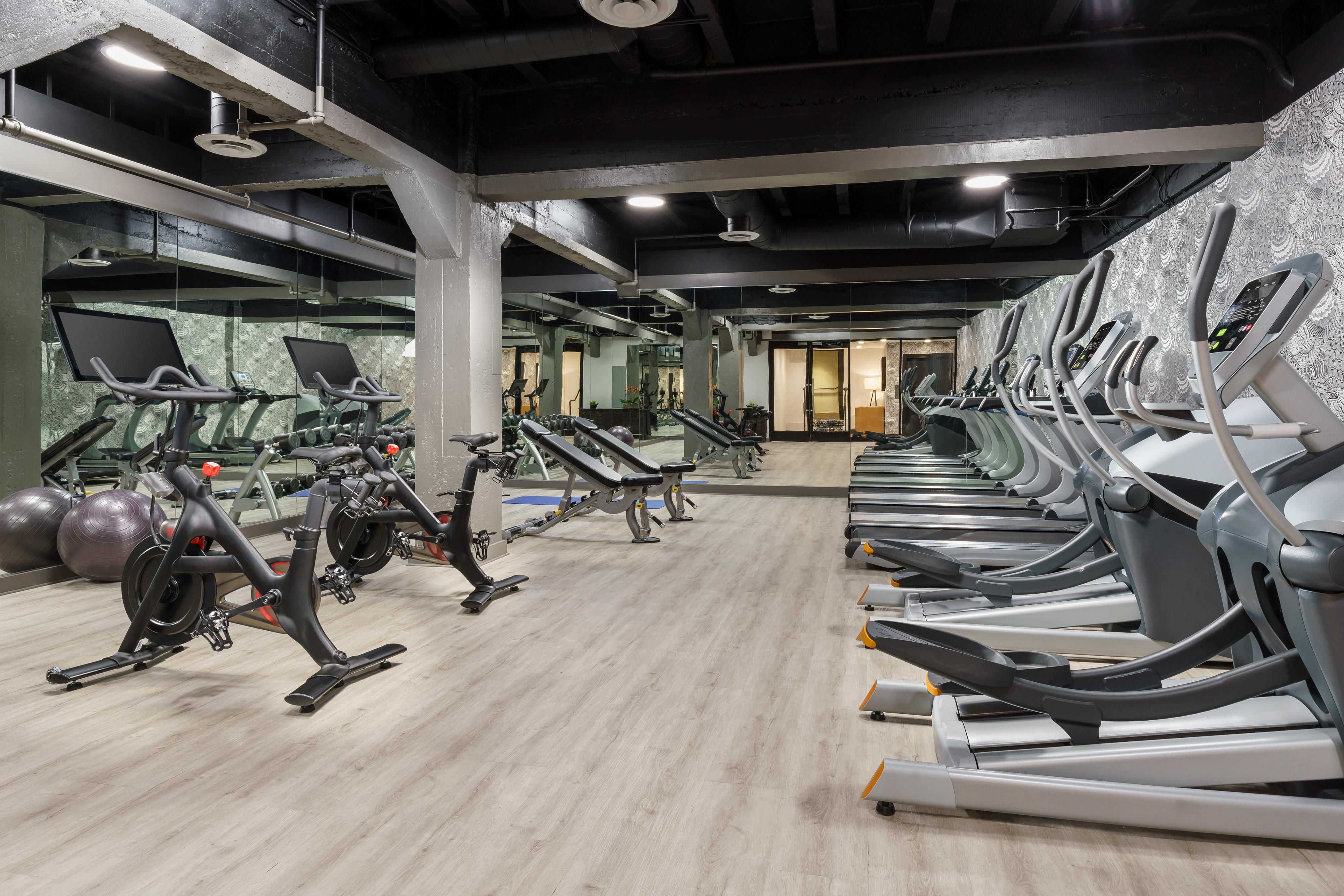 Hotel Spero Fitnesa Center