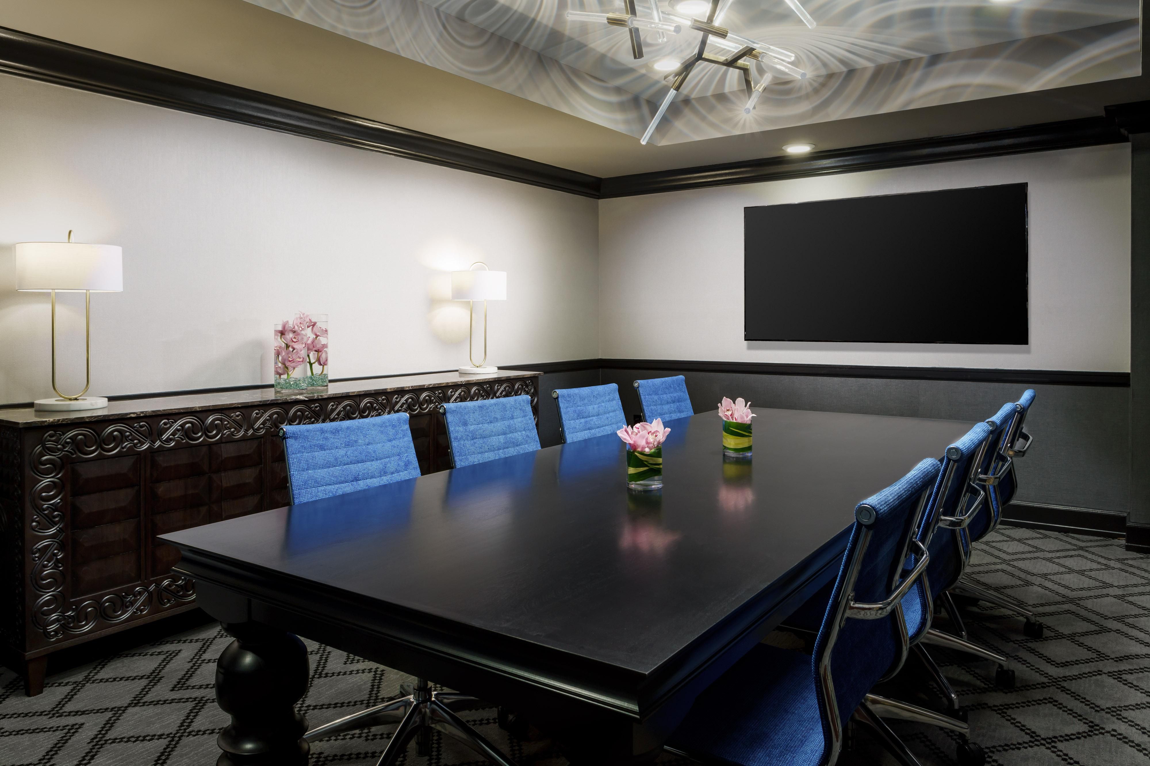 Meeting space