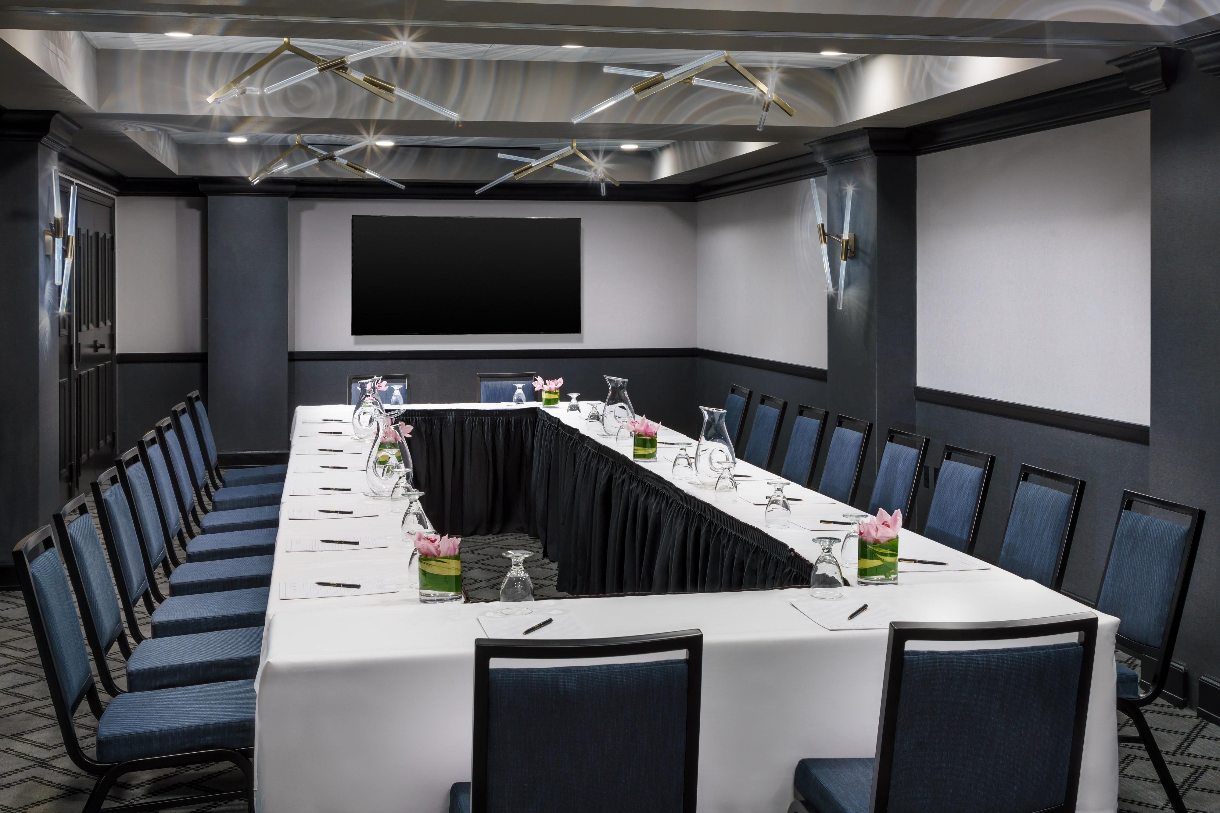 Meeting space