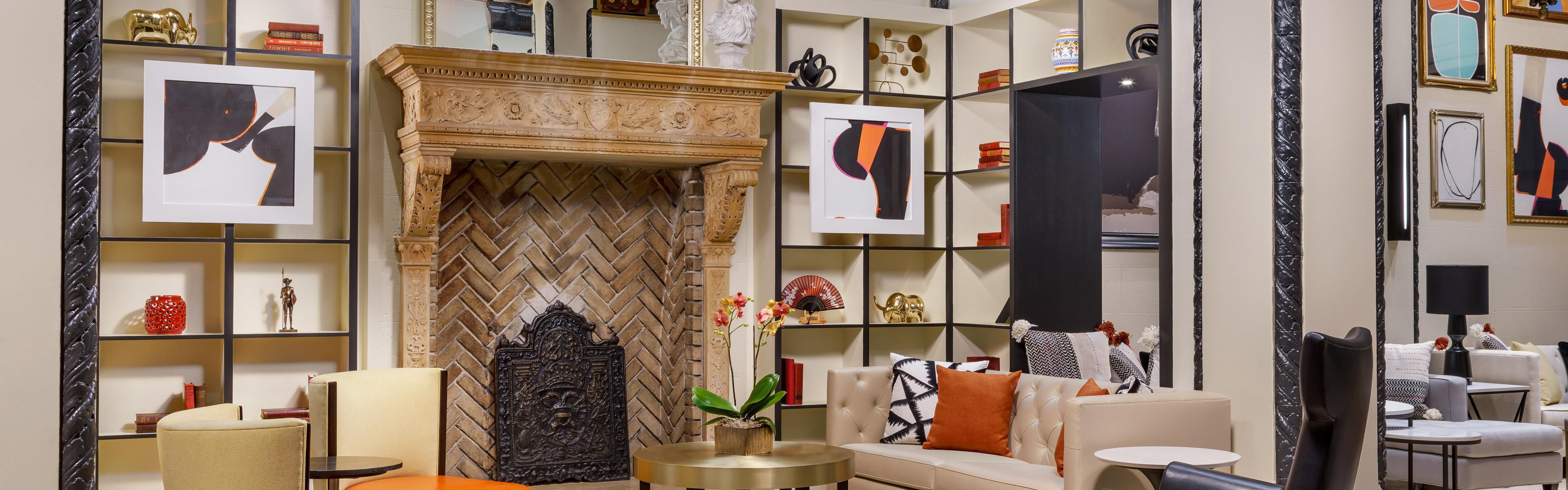 Hotel Spero Lobby