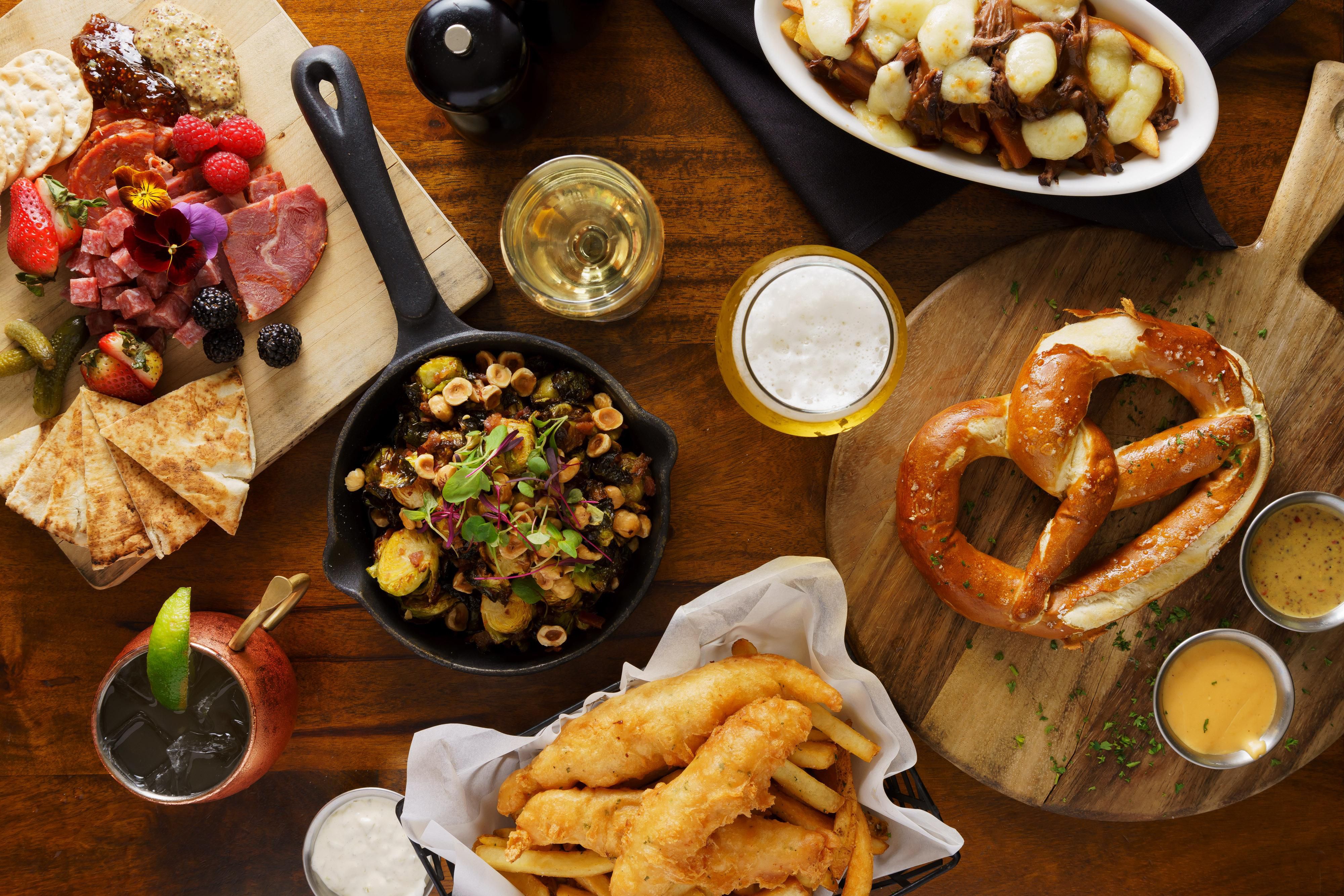 food spread