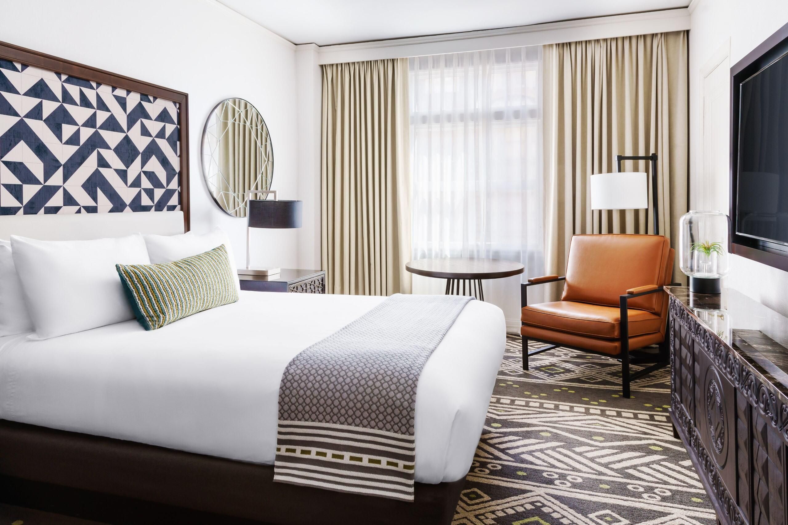 Mobility King at Hotel Spero