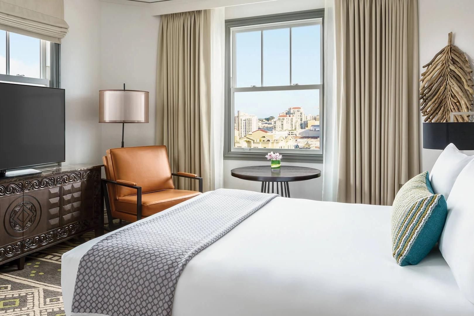 Mobility King Room at Hotel Spero
