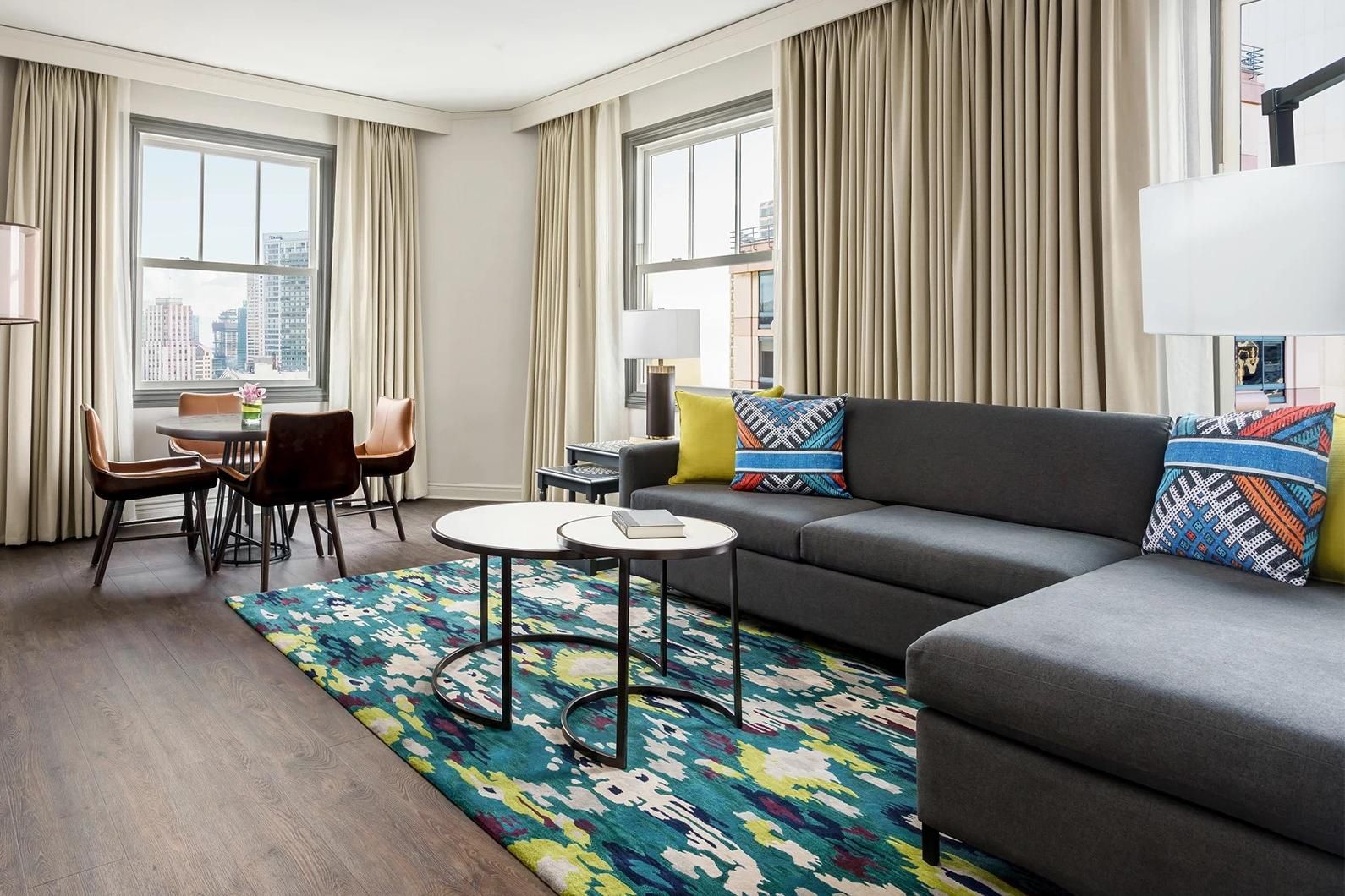 One Bedroom Suite at Hotel Spero