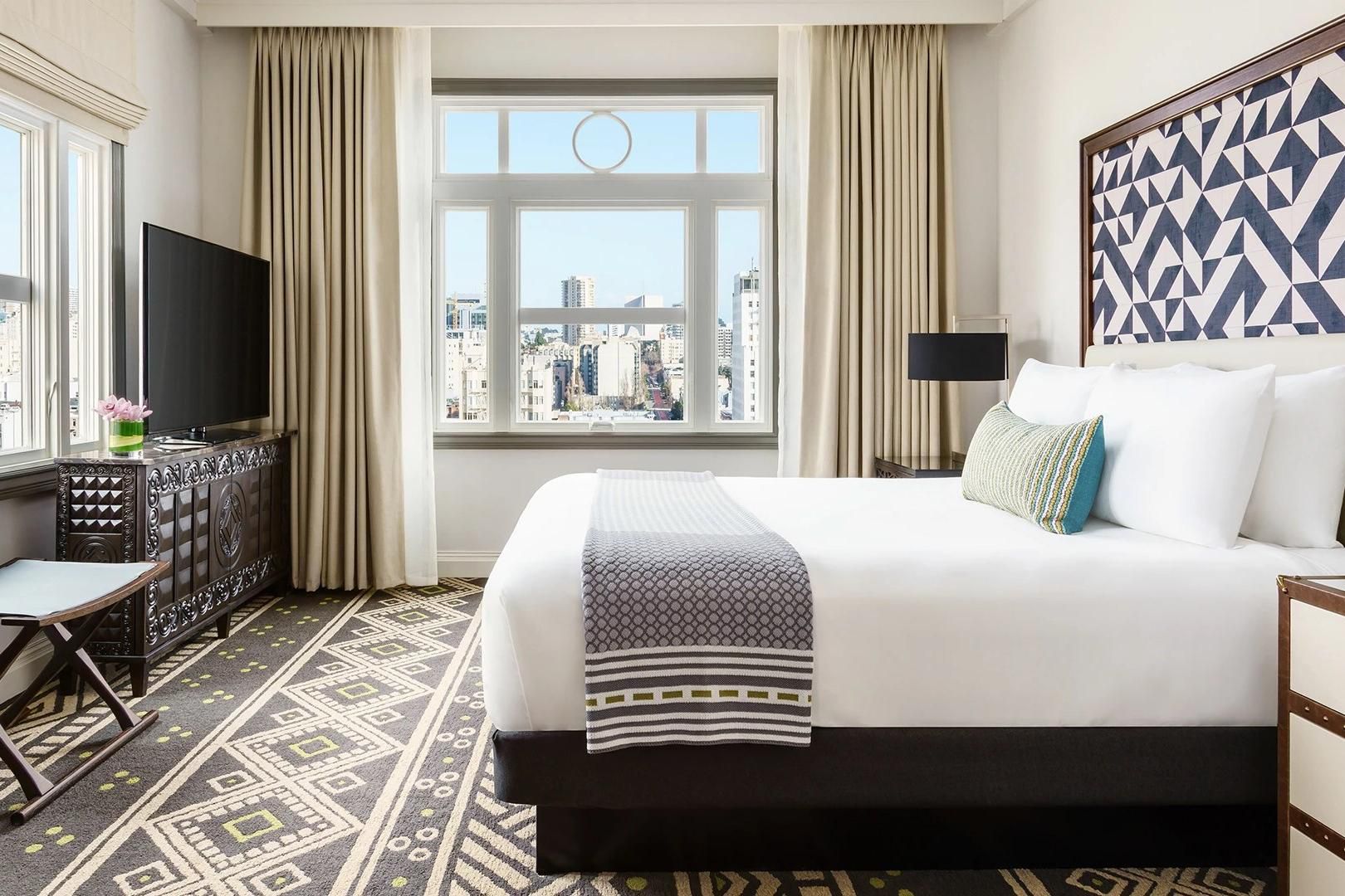Serenity Mobility Suite at Hotel Spero