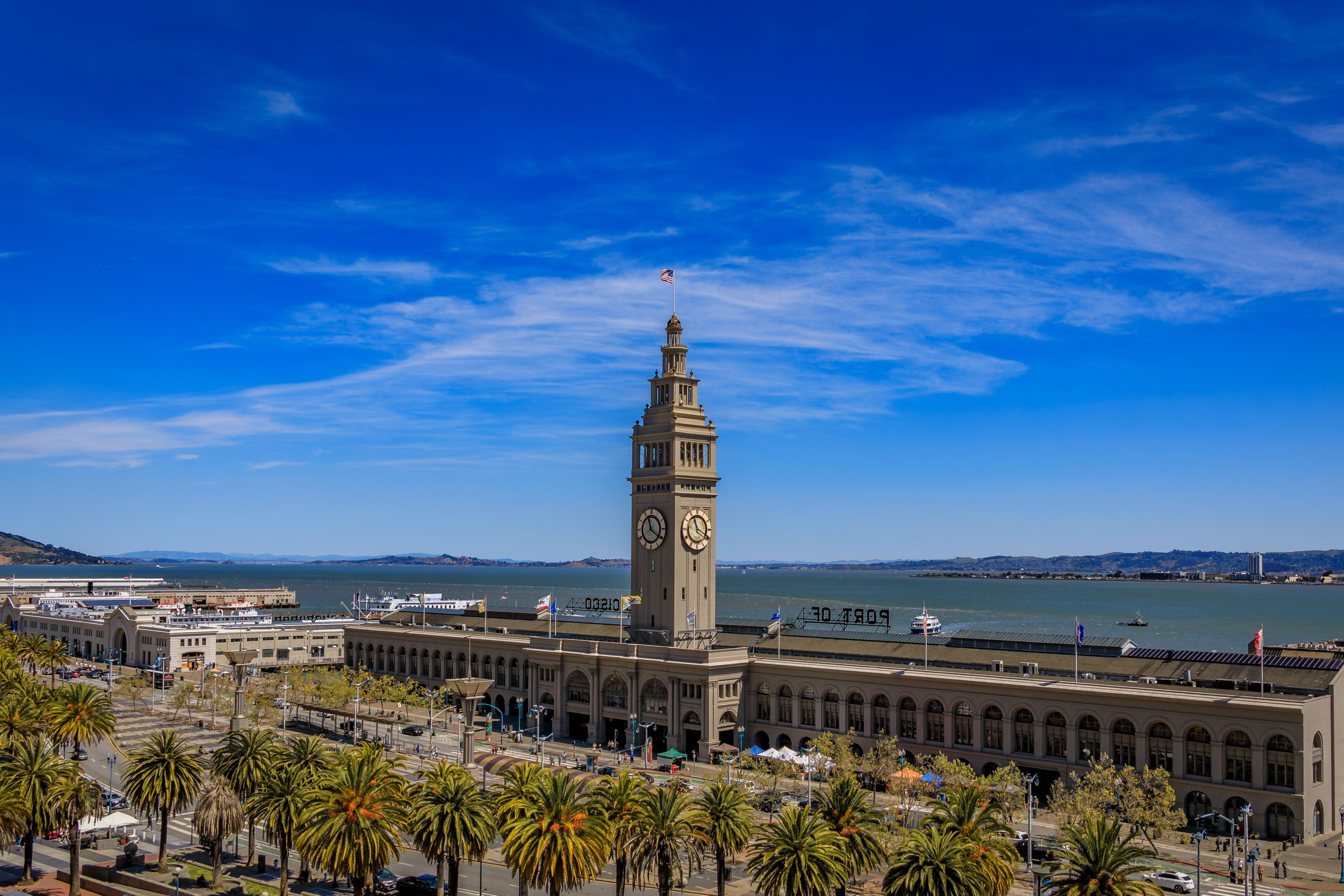 Ferry Building Marketplace
