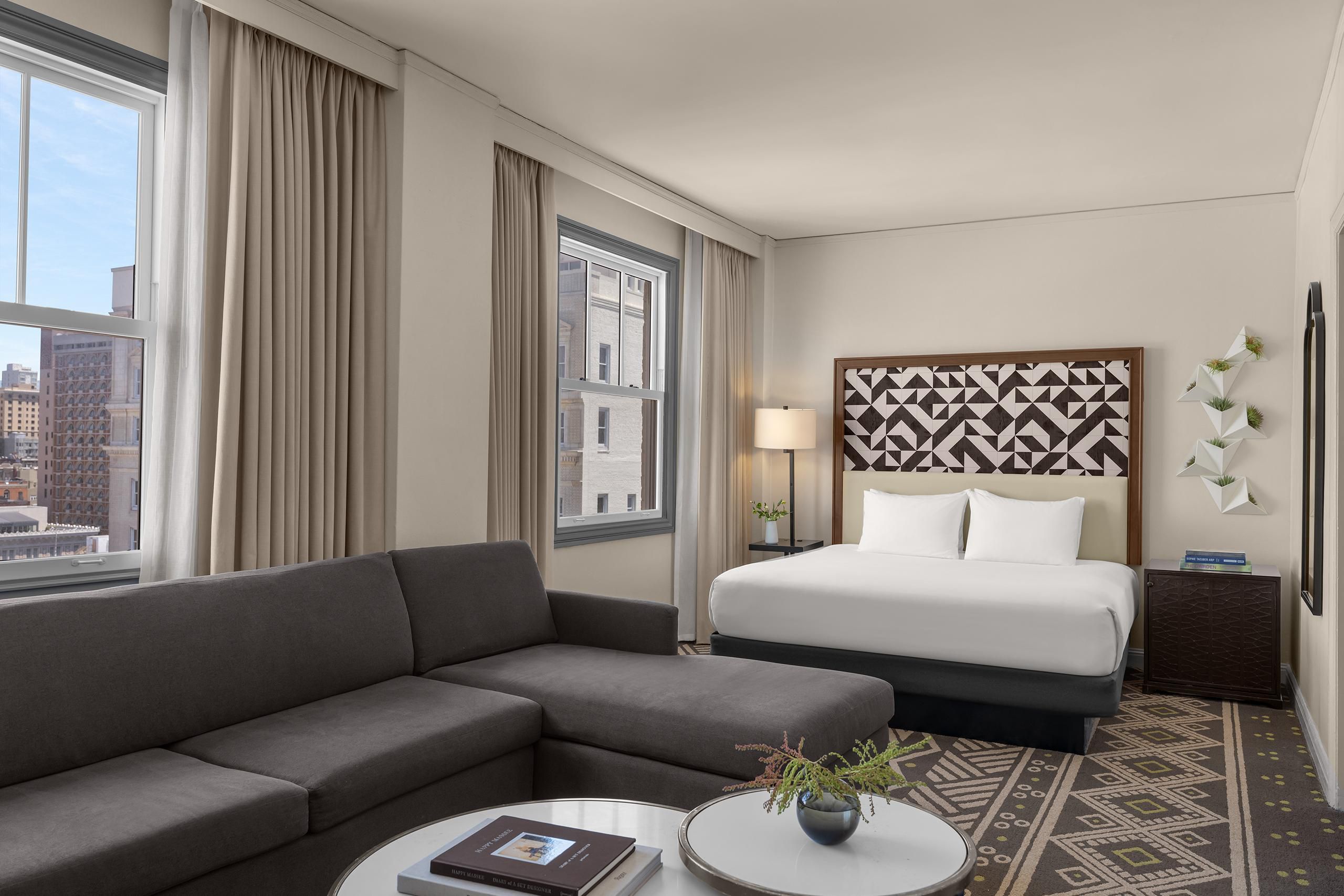 Family fun getaway in San Francisco