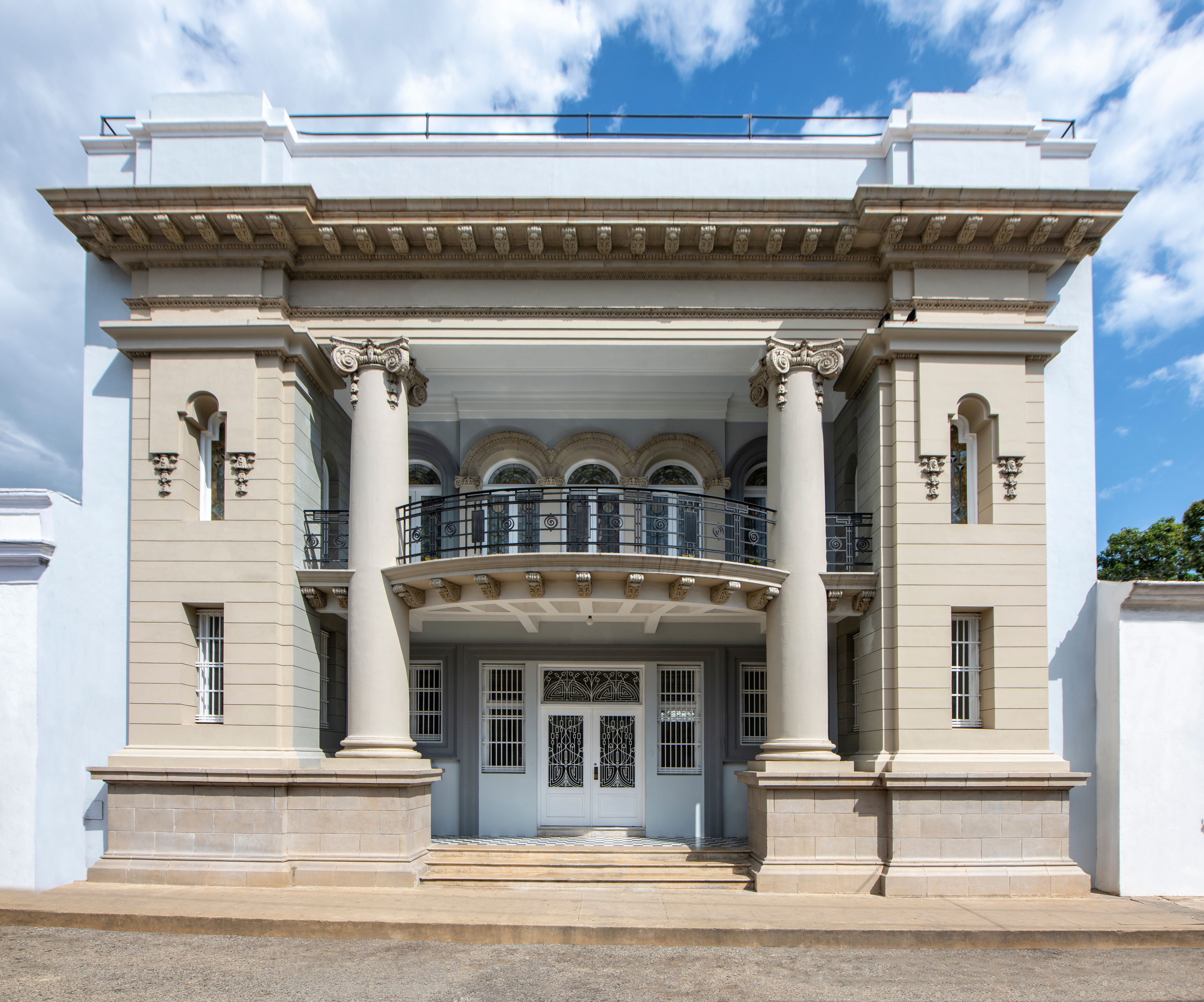 Casas del XVI