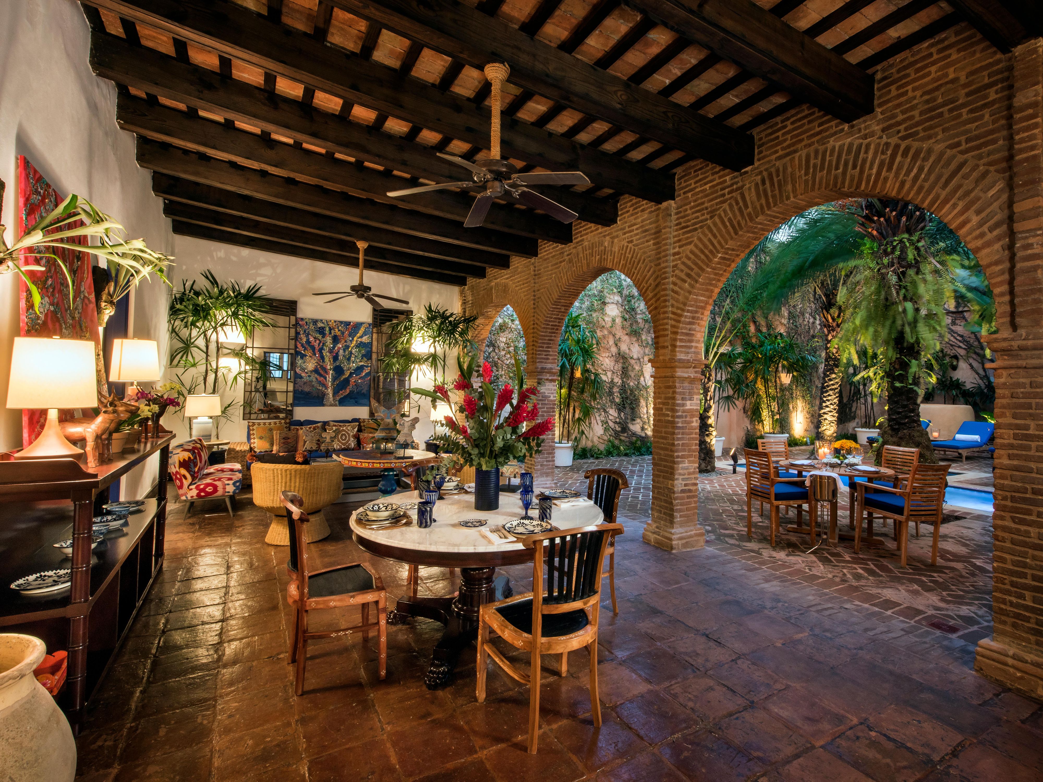 Guest Patio