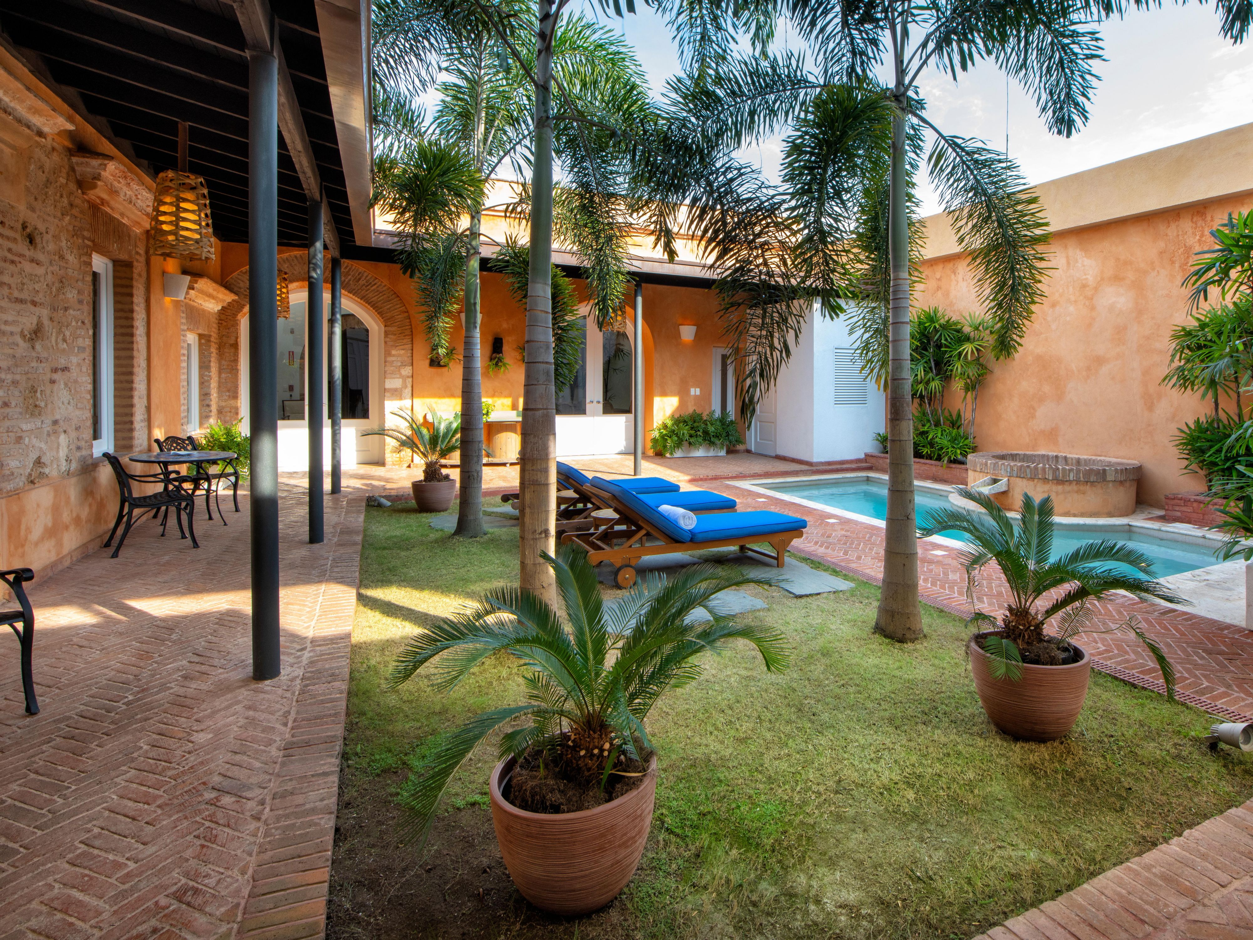 Guest Patio